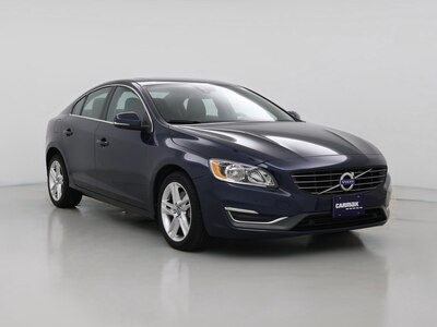 Blue 2015 Volvo S60 T5 Premier Plus