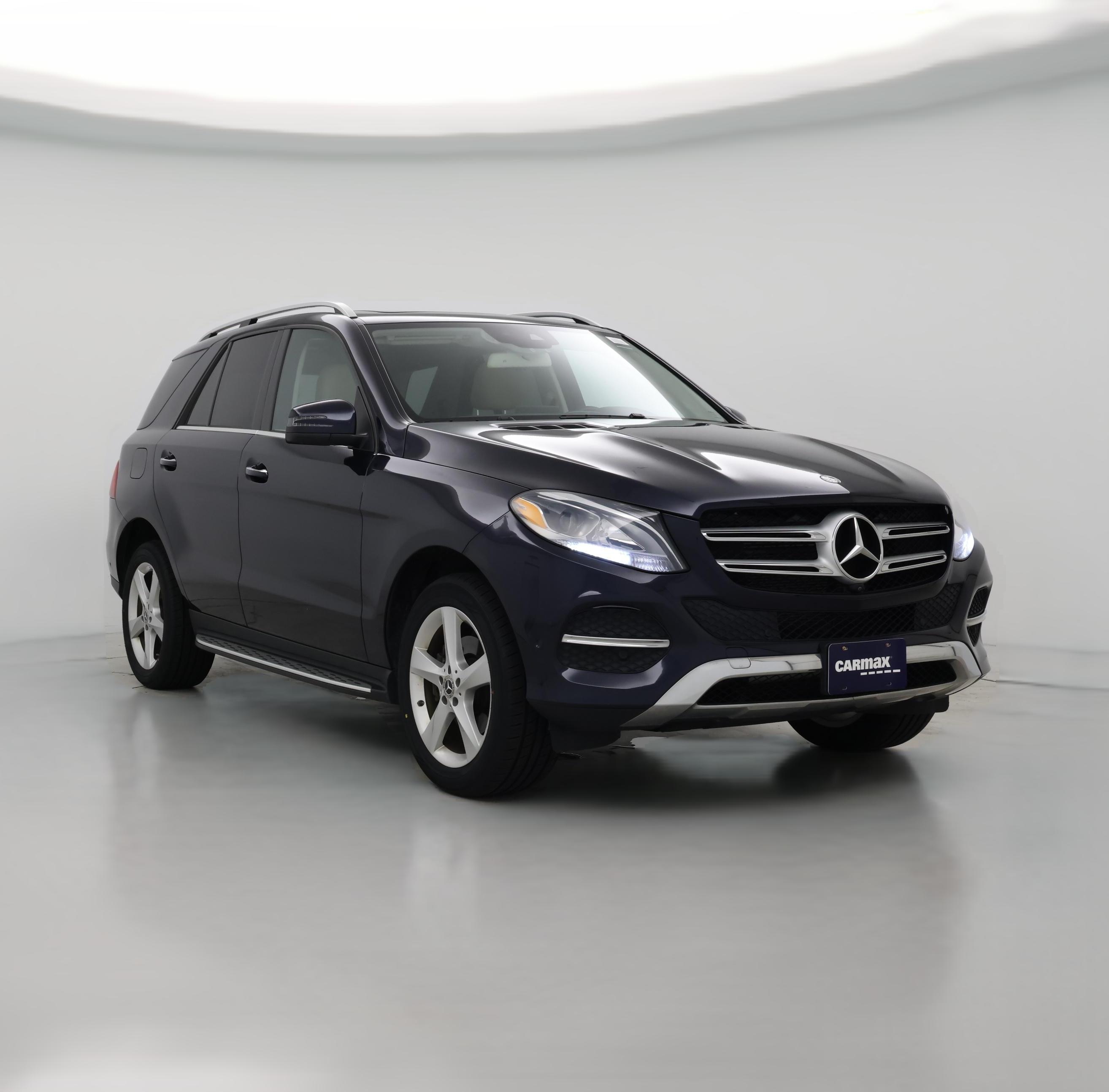 Thumbnail: 2018 Mercedes-Benz GLE - 1