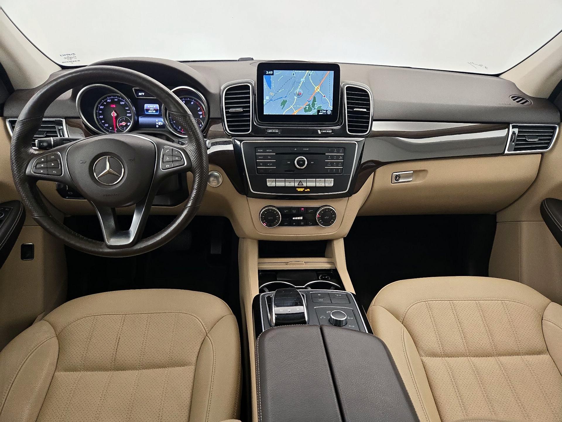 Thumbnail: 2018 Mercedes-Benz GLE - 9