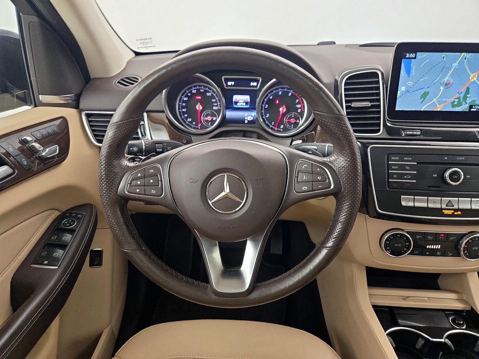 Thumbnail: 2018 Mercedes-Benz GLE - 10