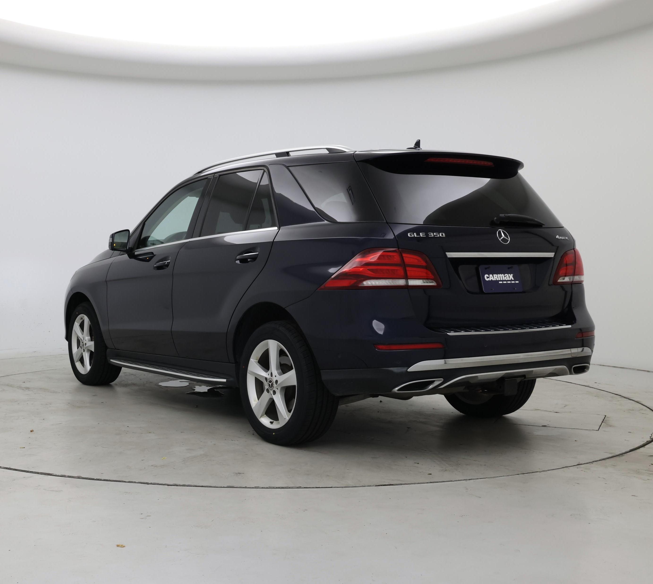 Thumbnail: 2018 Mercedes-Benz GLE - 2