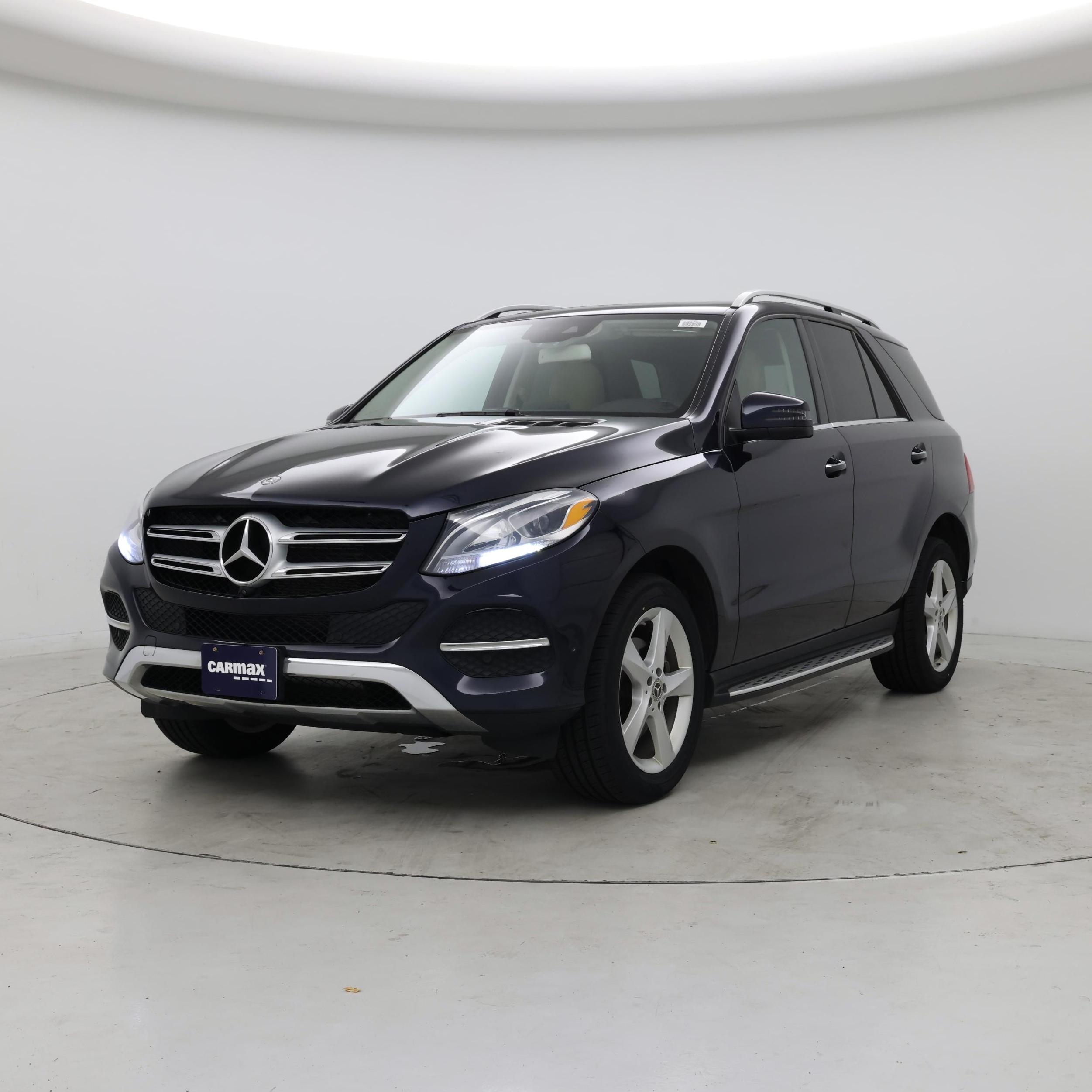 Thumbnail: 2018 Mercedes-Benz GLE - 4