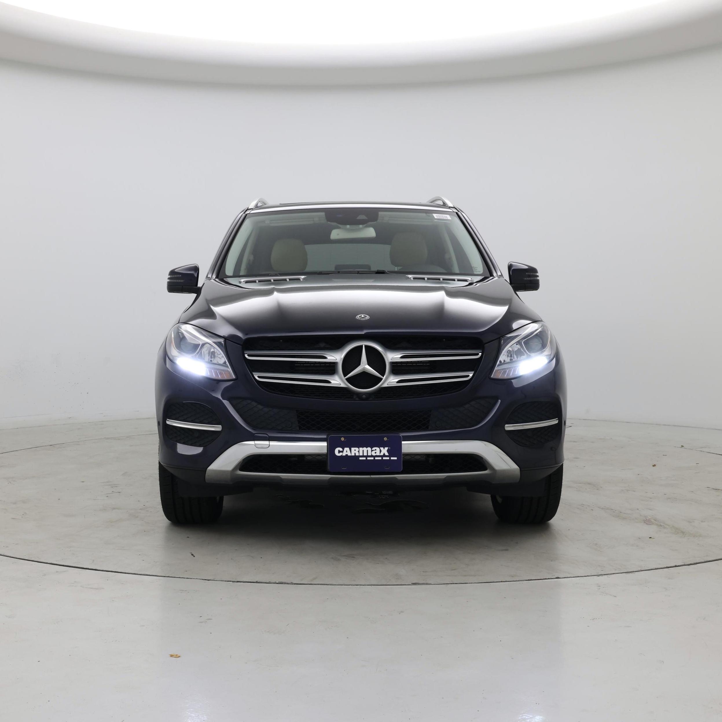 Thumbnail: 2018 Mercedes-Benz GLE - 5