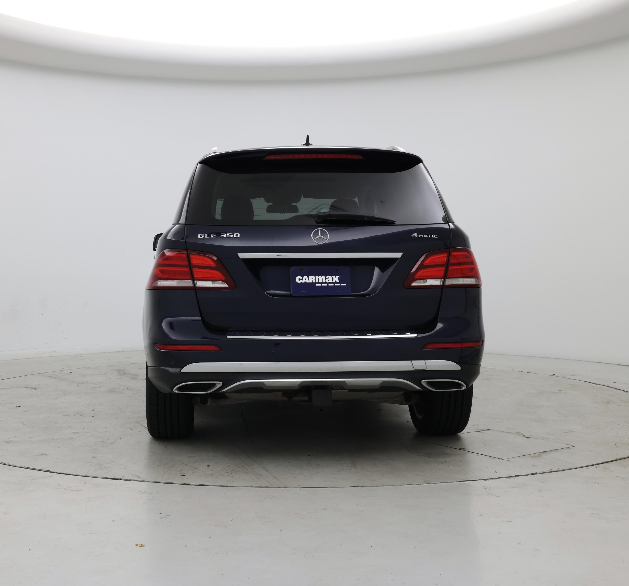 Thumbnail: 2018 Mercedes-Benz GLE - 6