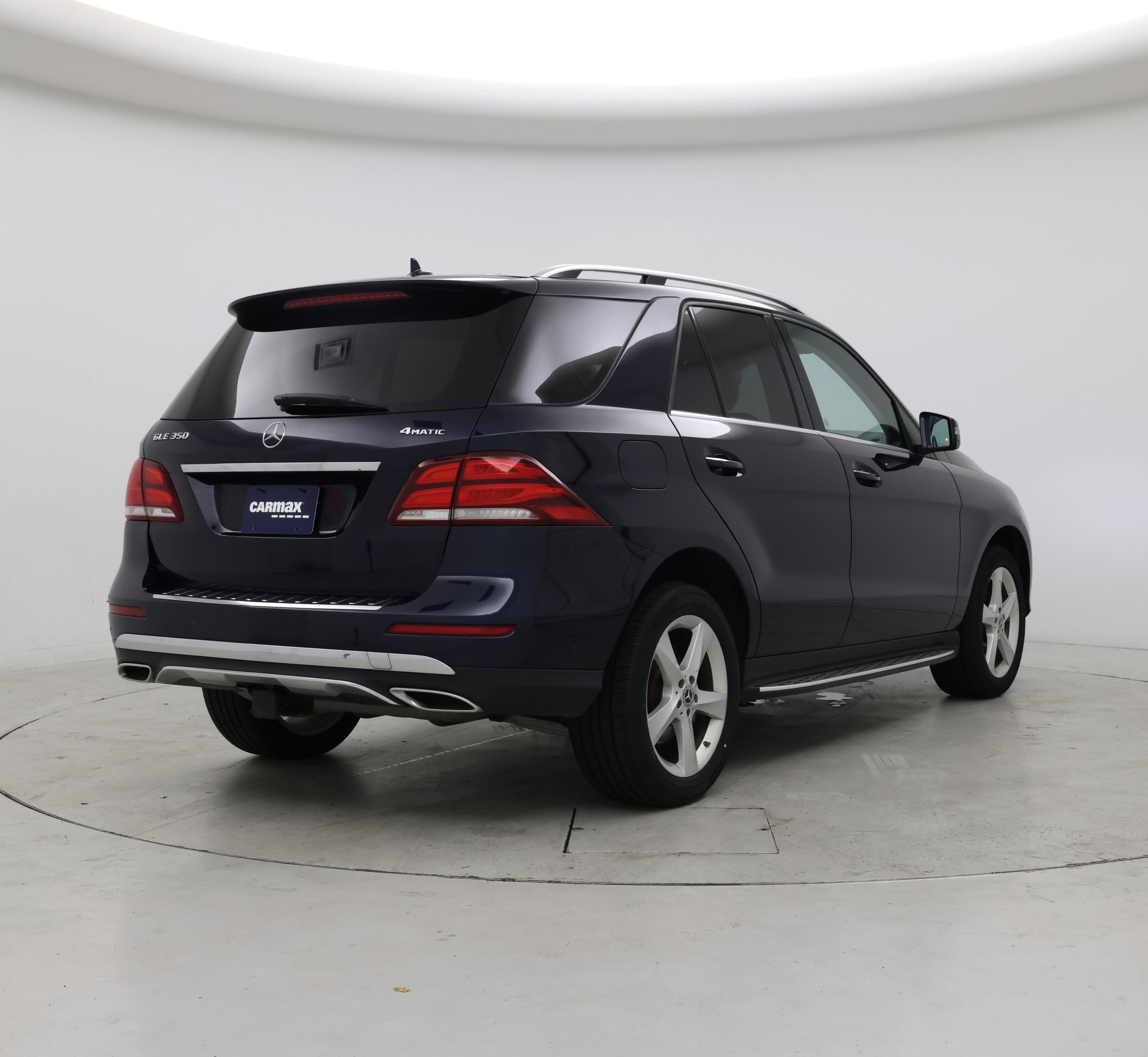 Thumbnail: 2018 Mercedes-Benz GLE - 8