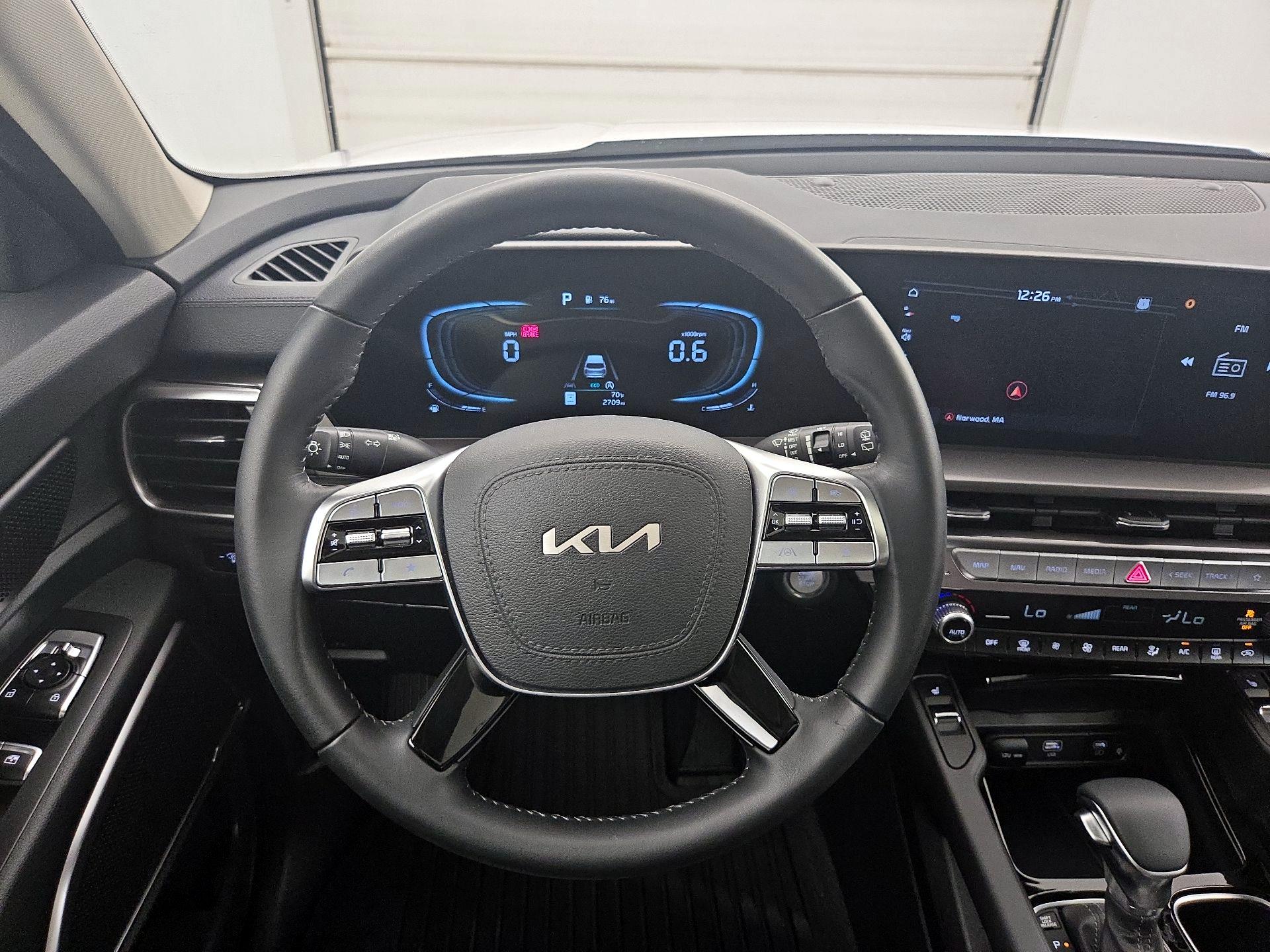 Thumbnail: 2025 Kia Telluride - 10