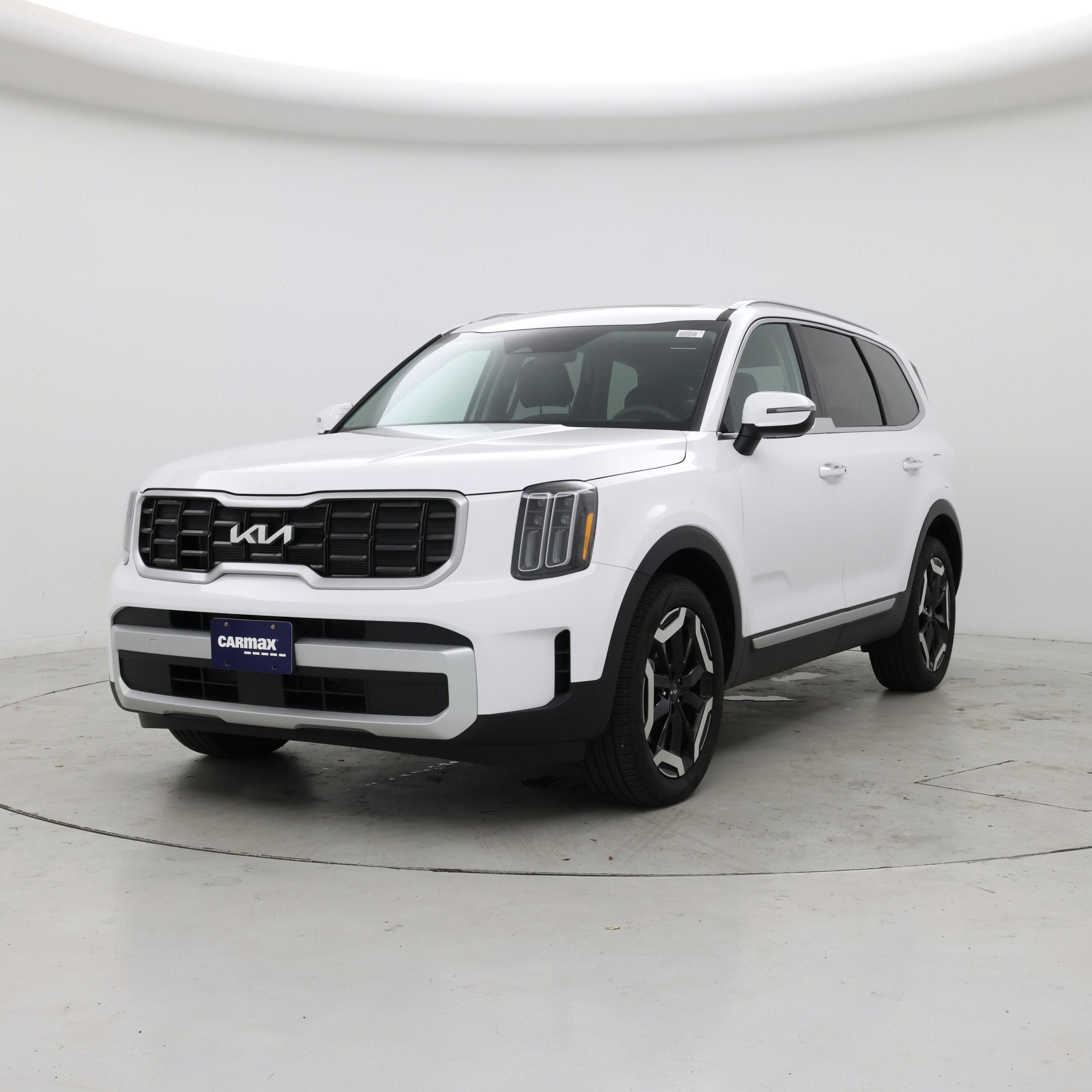 Thumbnail: 2025 Kia Telluride - 4