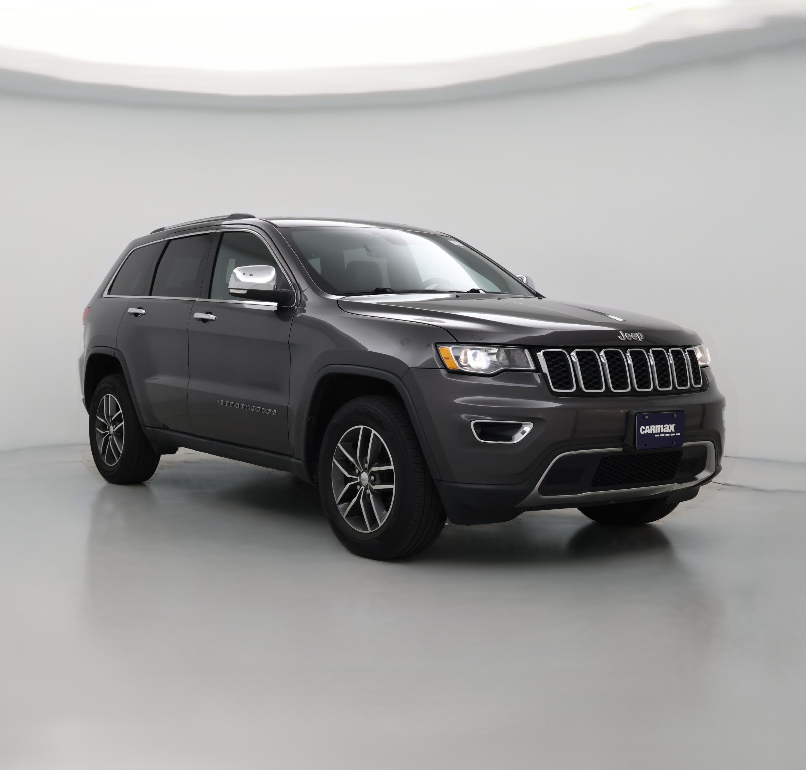 Thumbnail: 2017 Jeep Grand Cherokee - 1