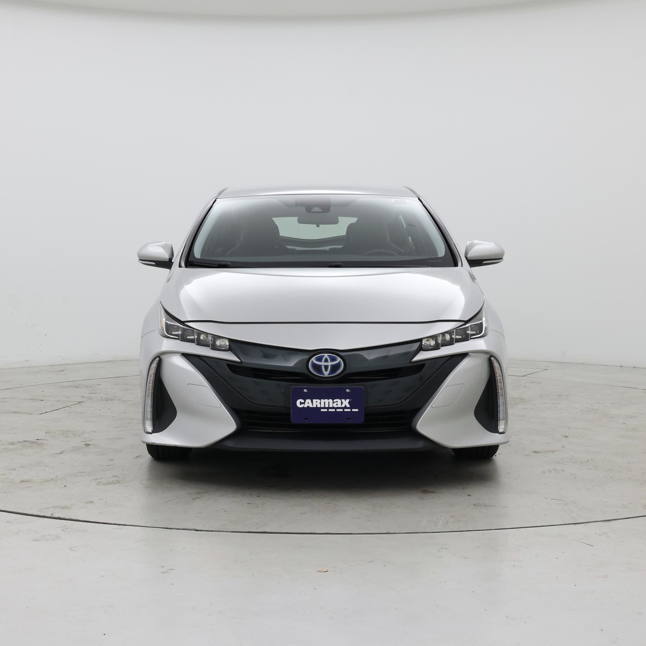 Thumbnail: 2017 Toyota Prius Prime - 5