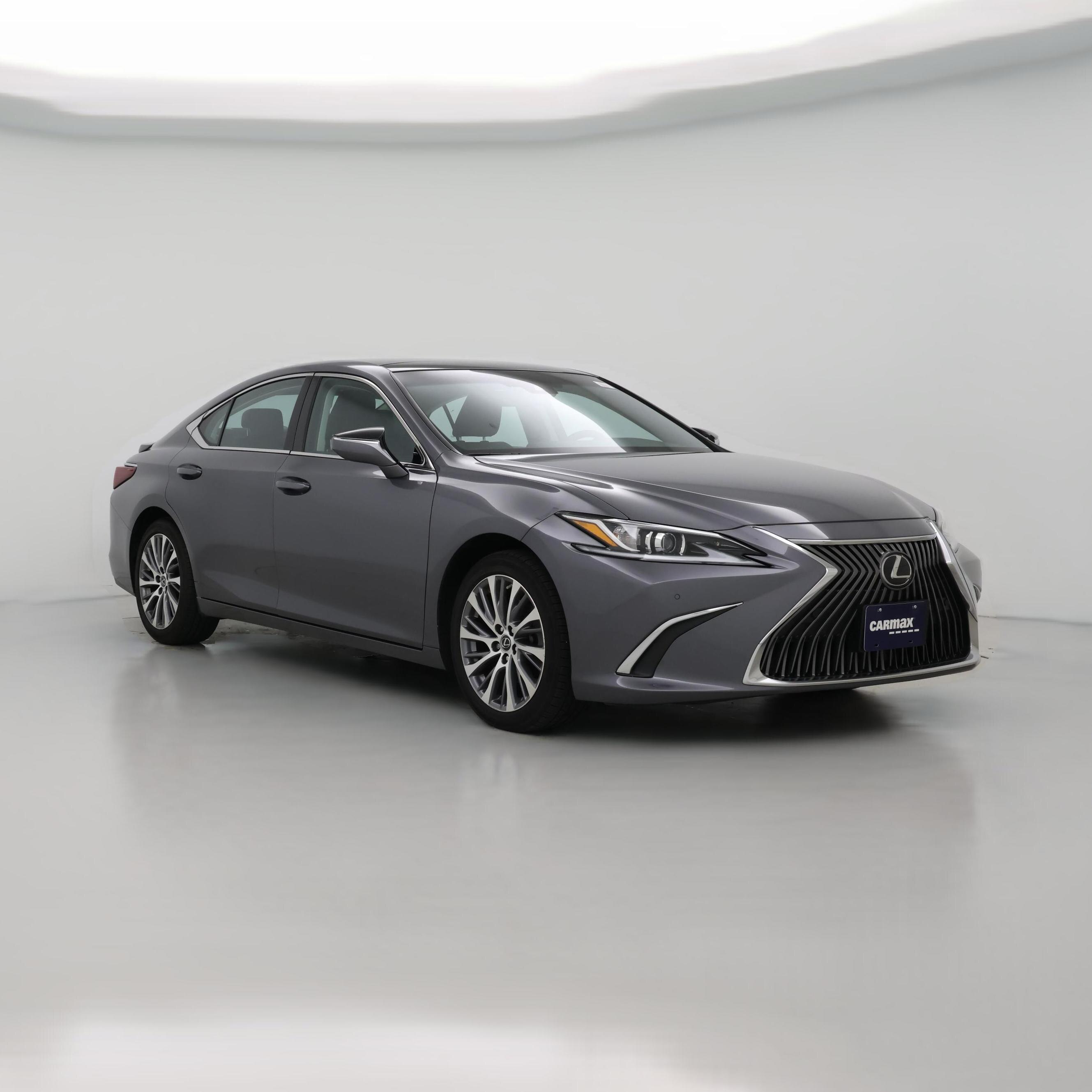 Thumbnail: 2021 Lexus ES - 1