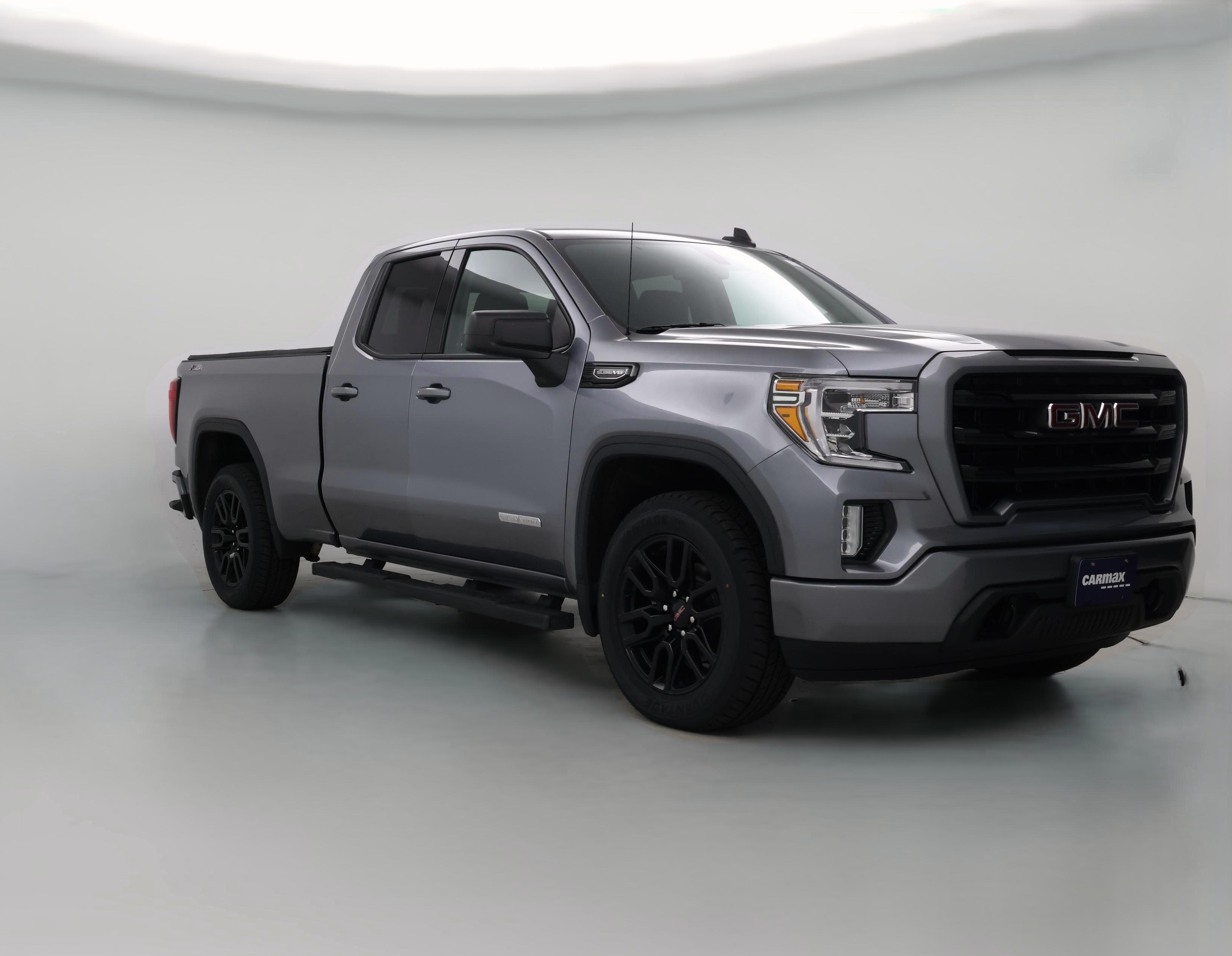 Thumbnail: 2021 GMC Sierra 1500 - 1