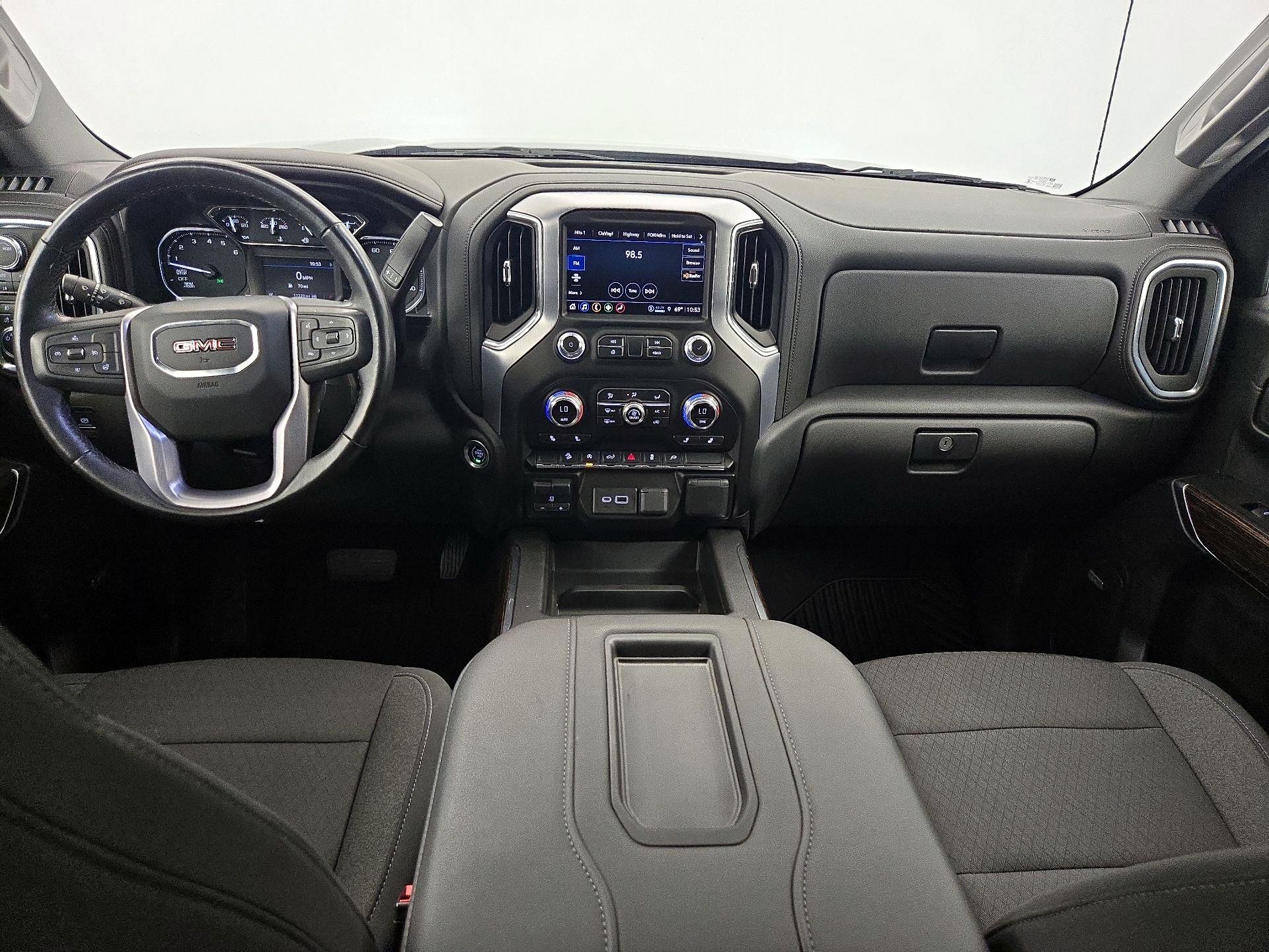 Thumbnail: 2021 GMC Sierra 1500 - 9