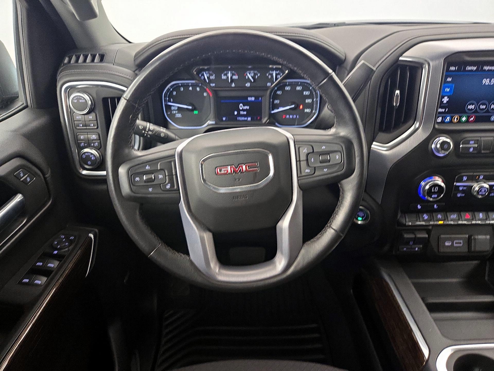 Thumbnail: 2021 GMC Sierra 1500 - 10