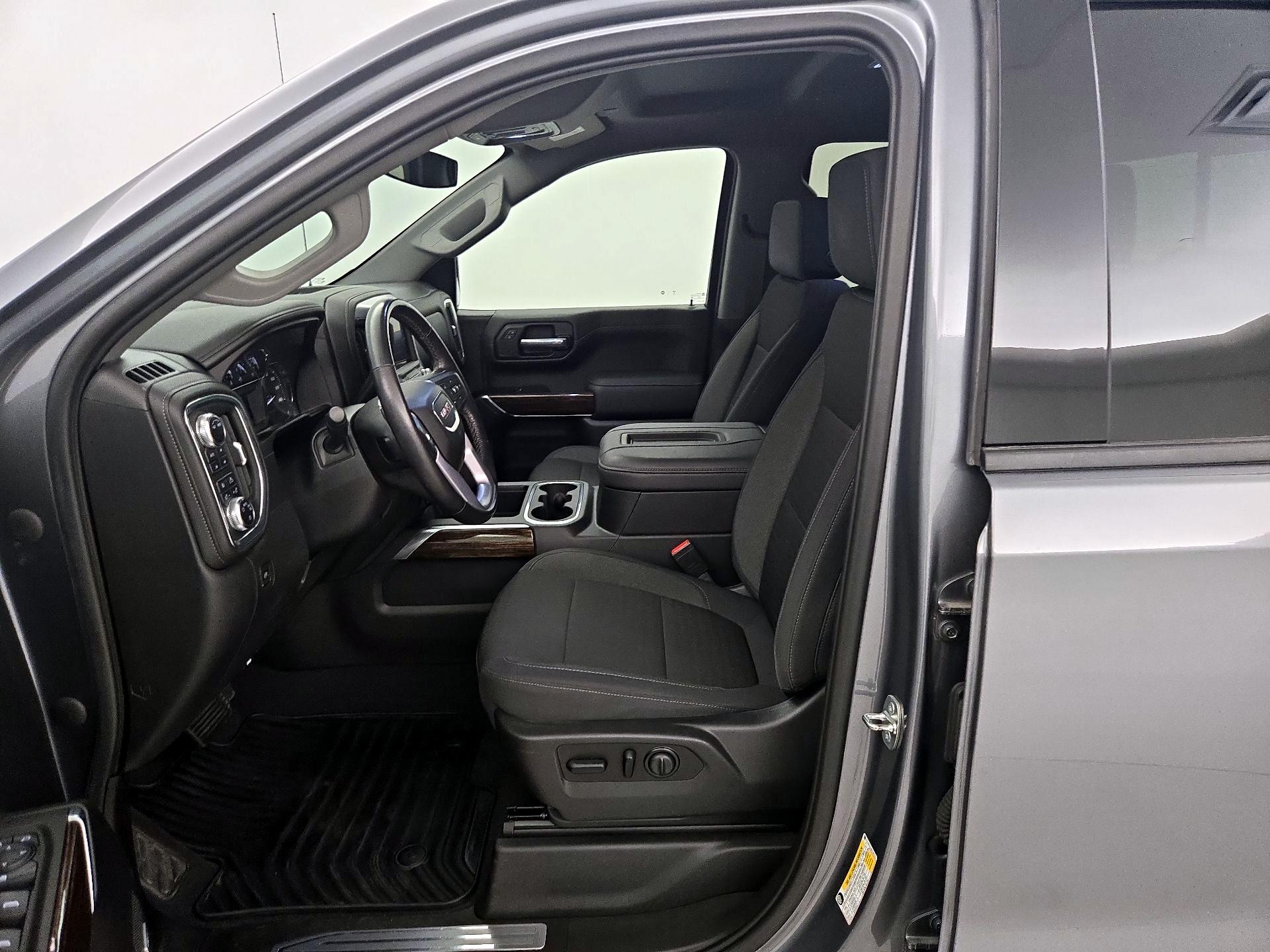 Thumbnail: 2021 GMC Sierra 1500 - 11