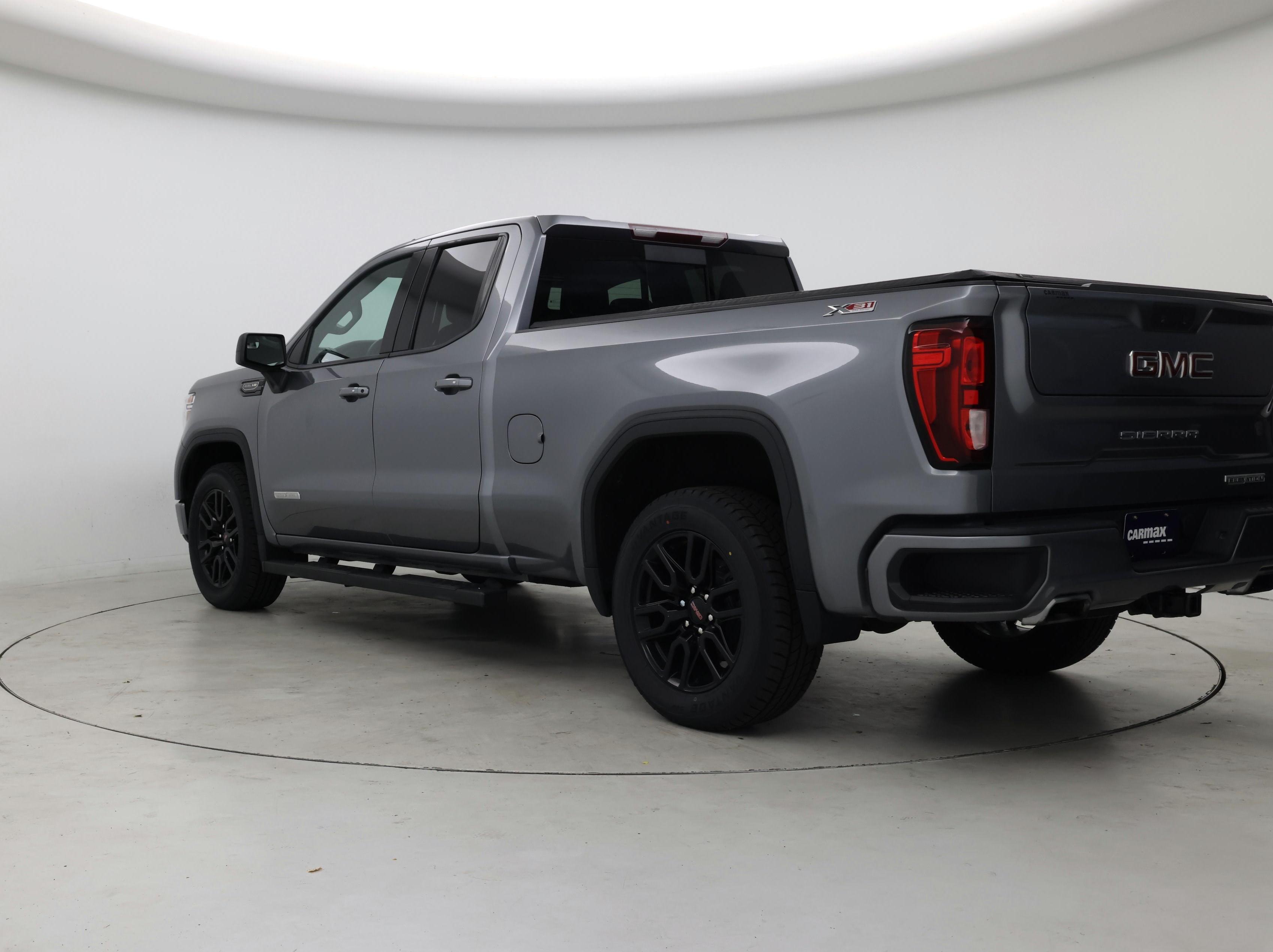 Thumbnail: 2021 GMC Sierra 1500 - 2