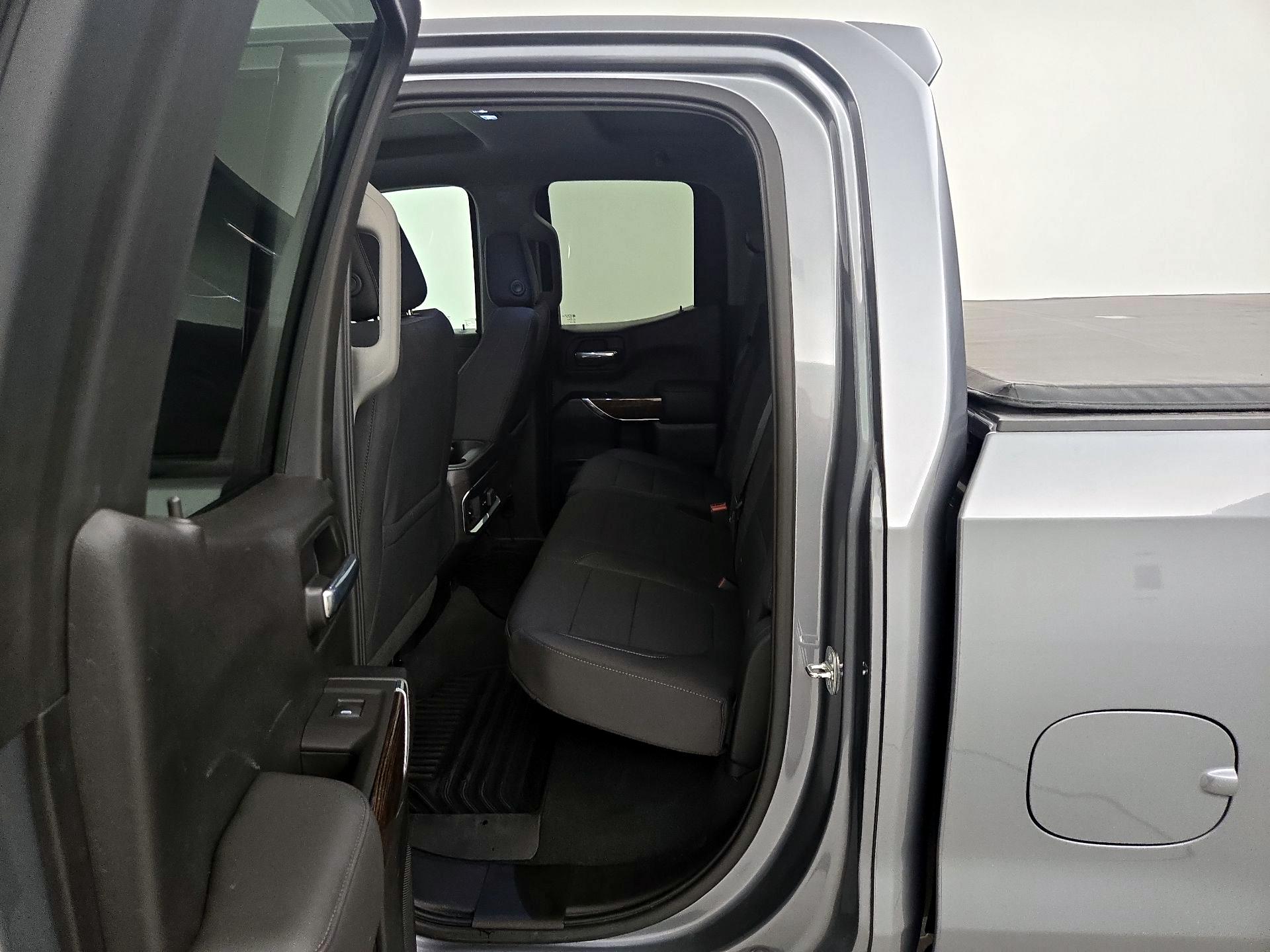 Thumbnail: 2021 GMC Sierra 1500 - 19