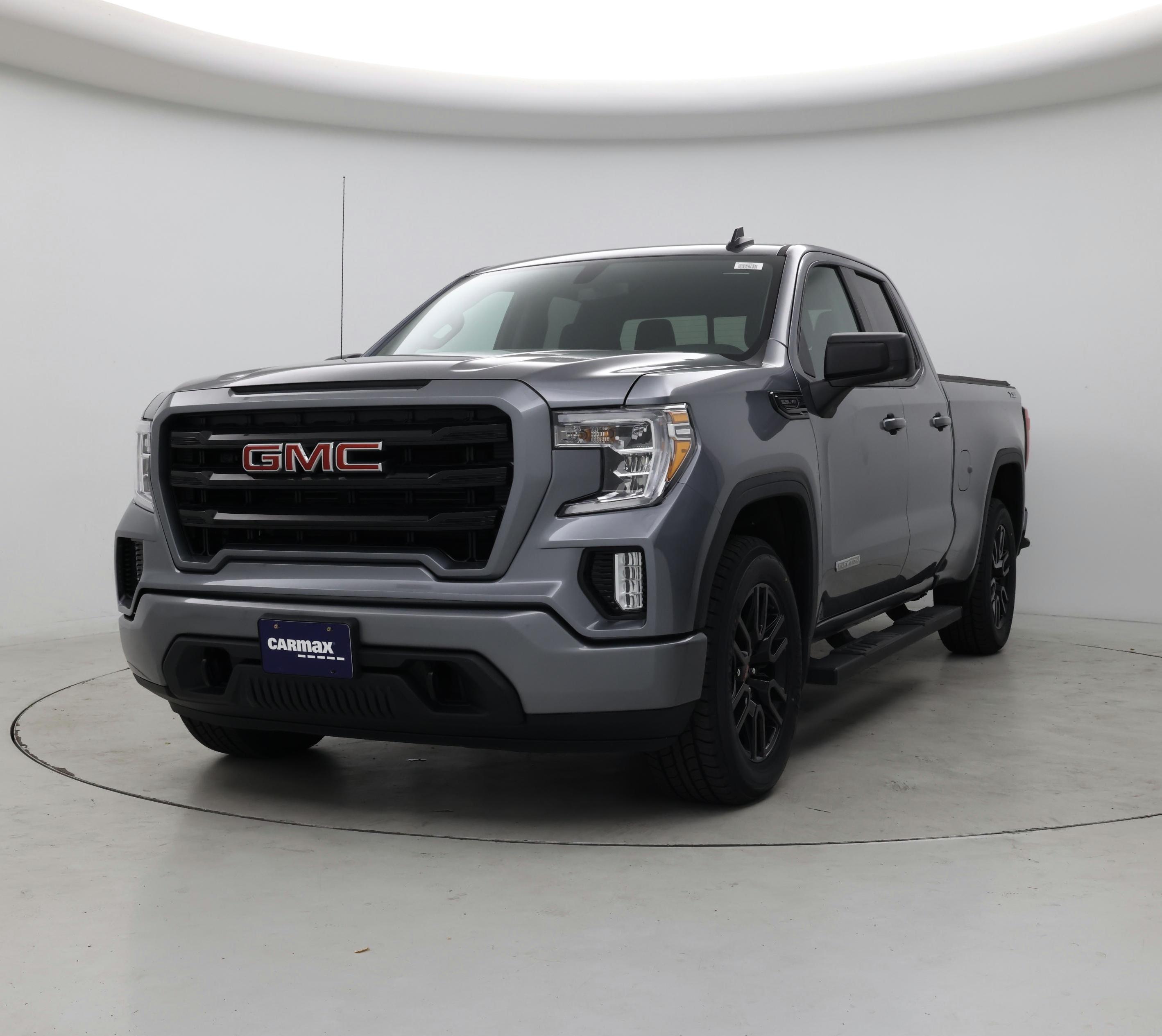 Thumbnail: 2021 GMC Sierra 1500 - 4