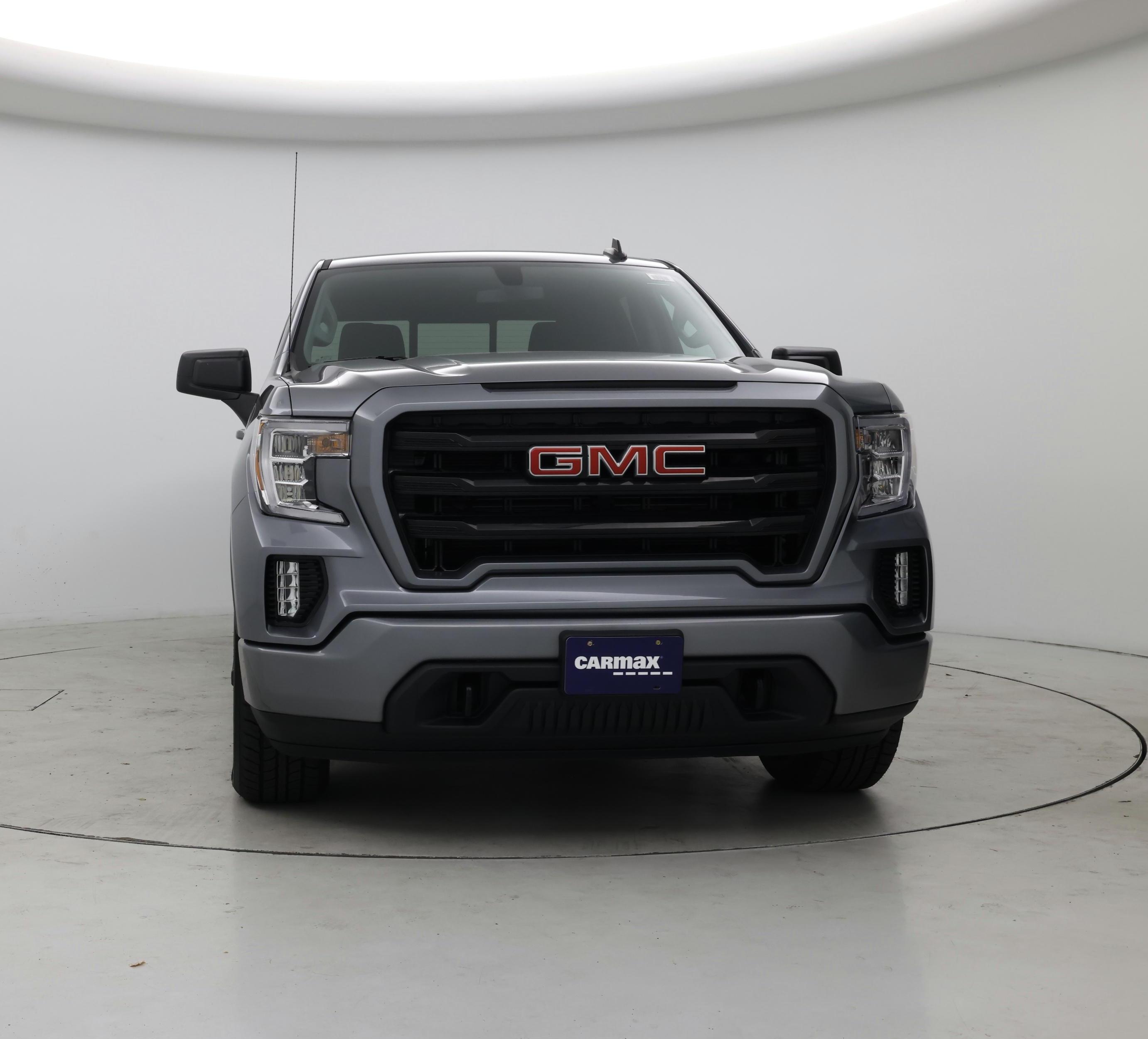 Thumbnail: 2021 GMC Sierra 1500 - 5