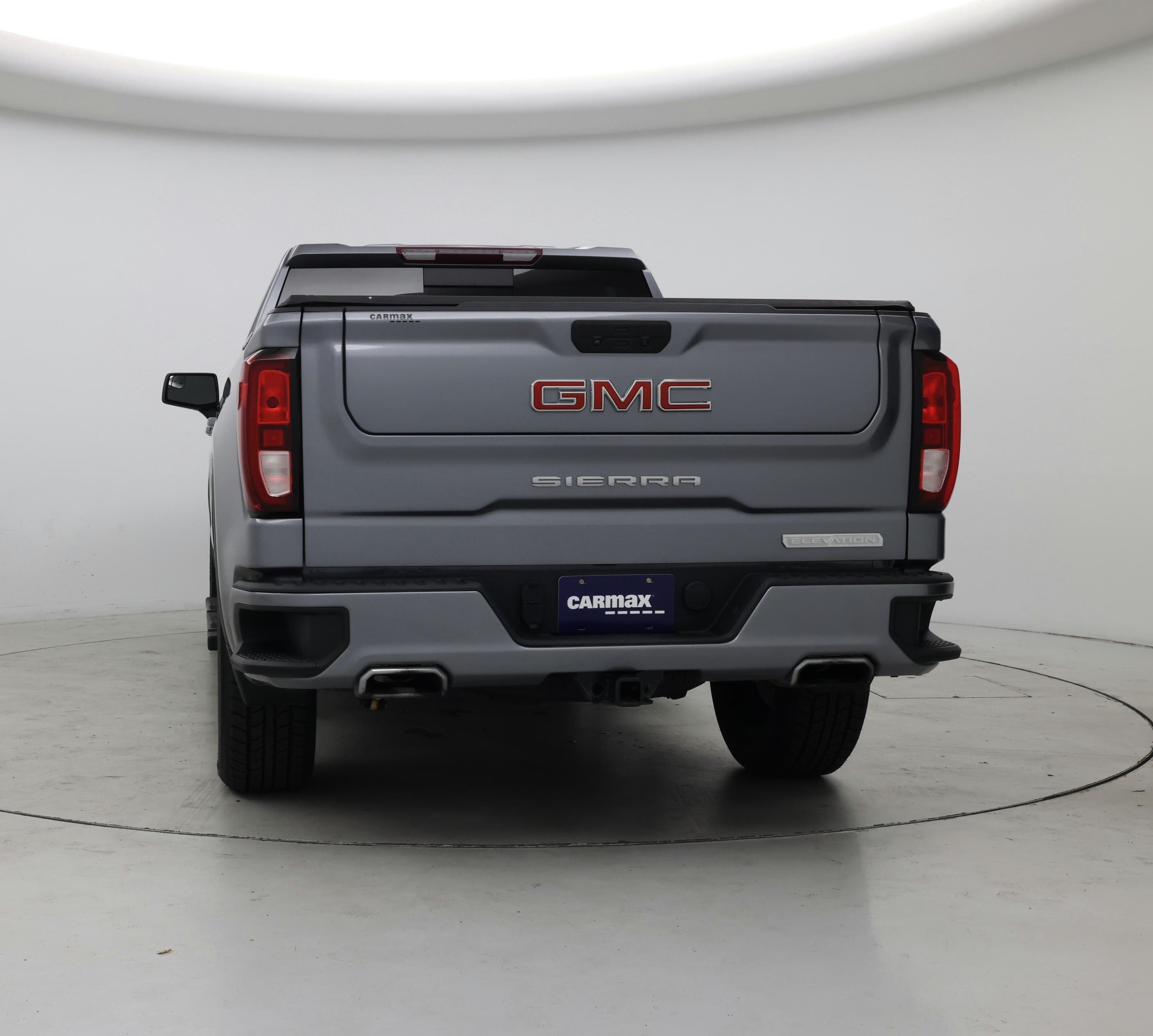 Thumbnail: 2021 GMC Sierra 1500 - 6