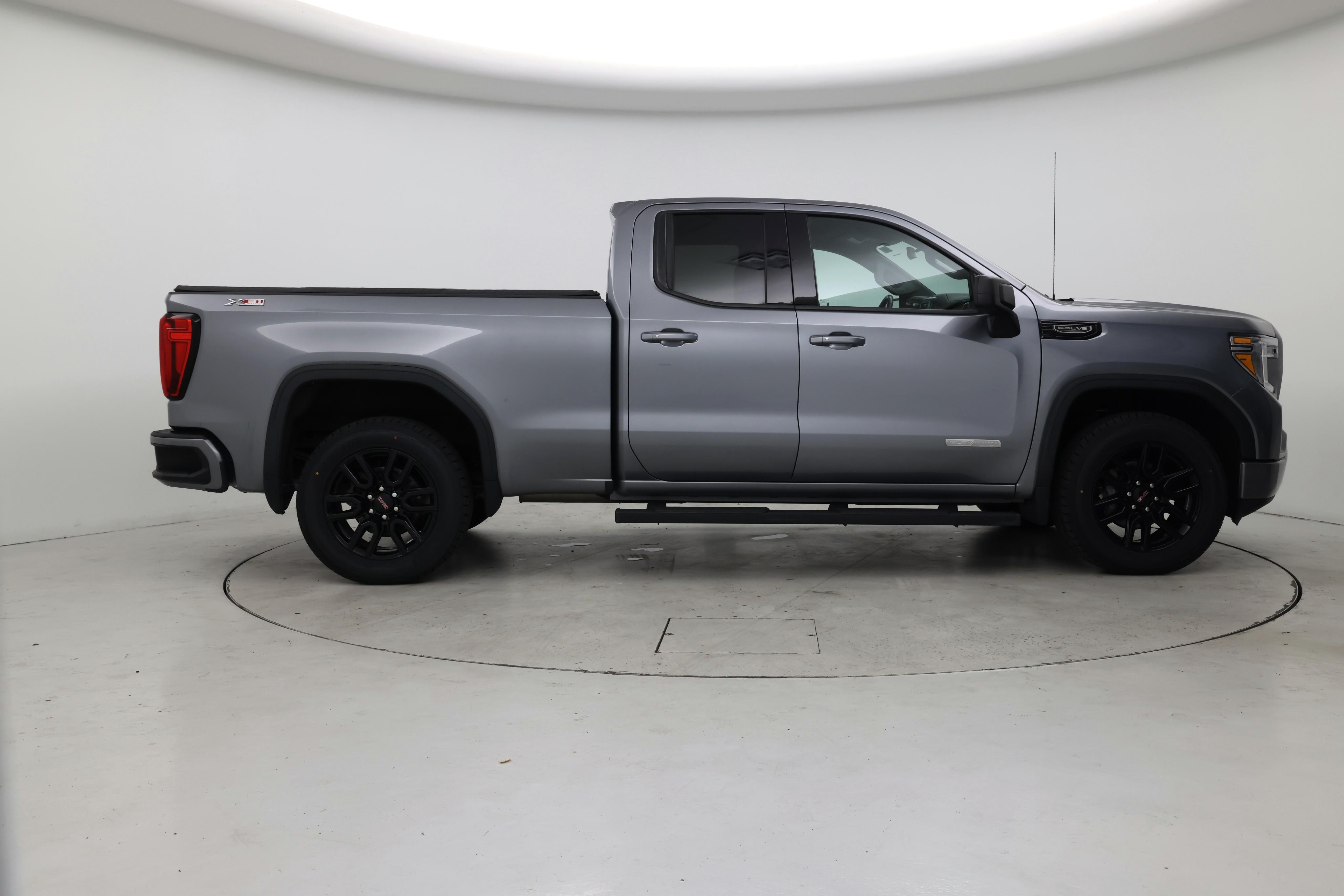 Thumbnail: 2021 GMC Sierra 1500 - 7
