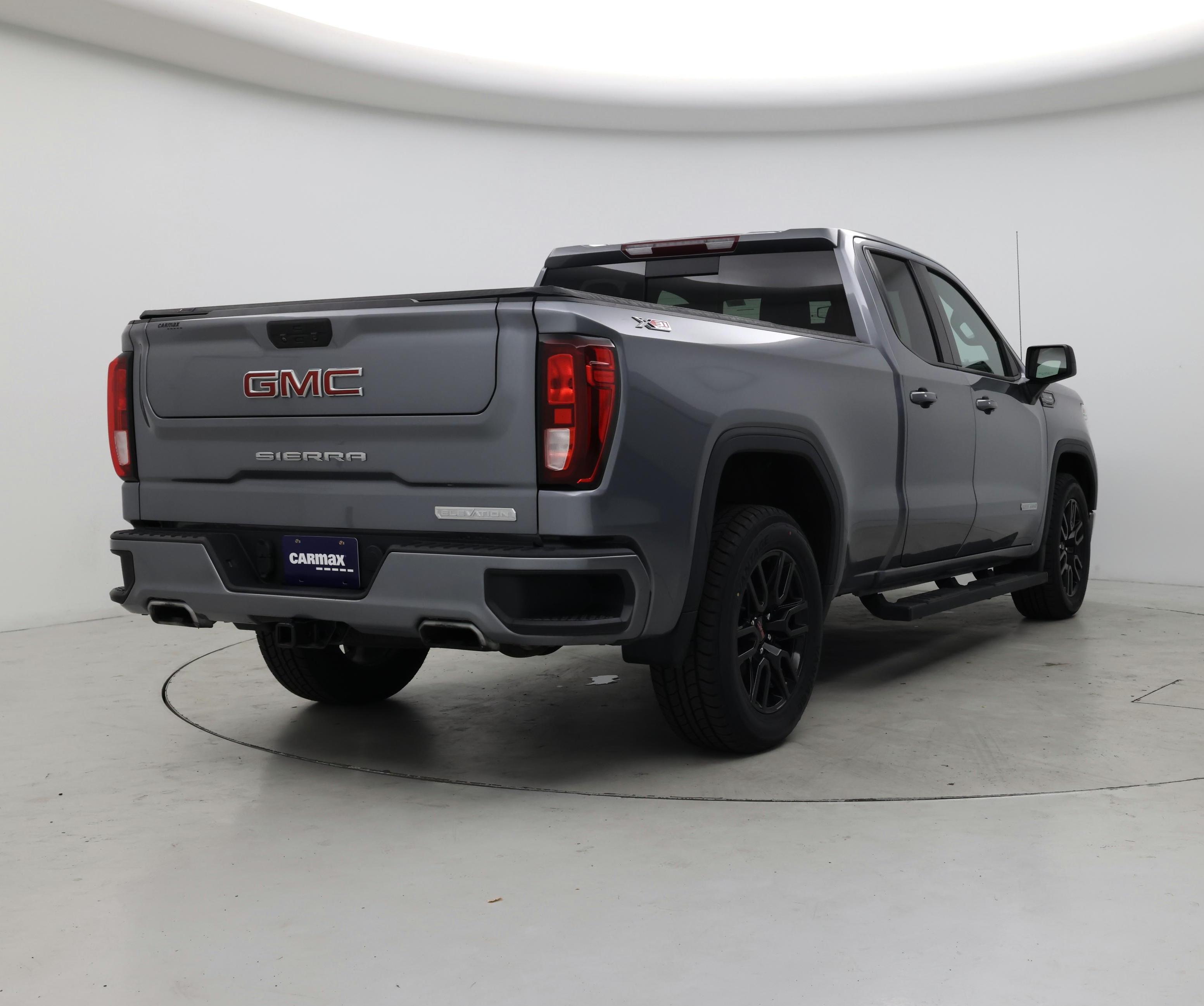 Thumbnail: 2021 GMC Sierra 1500 - 8