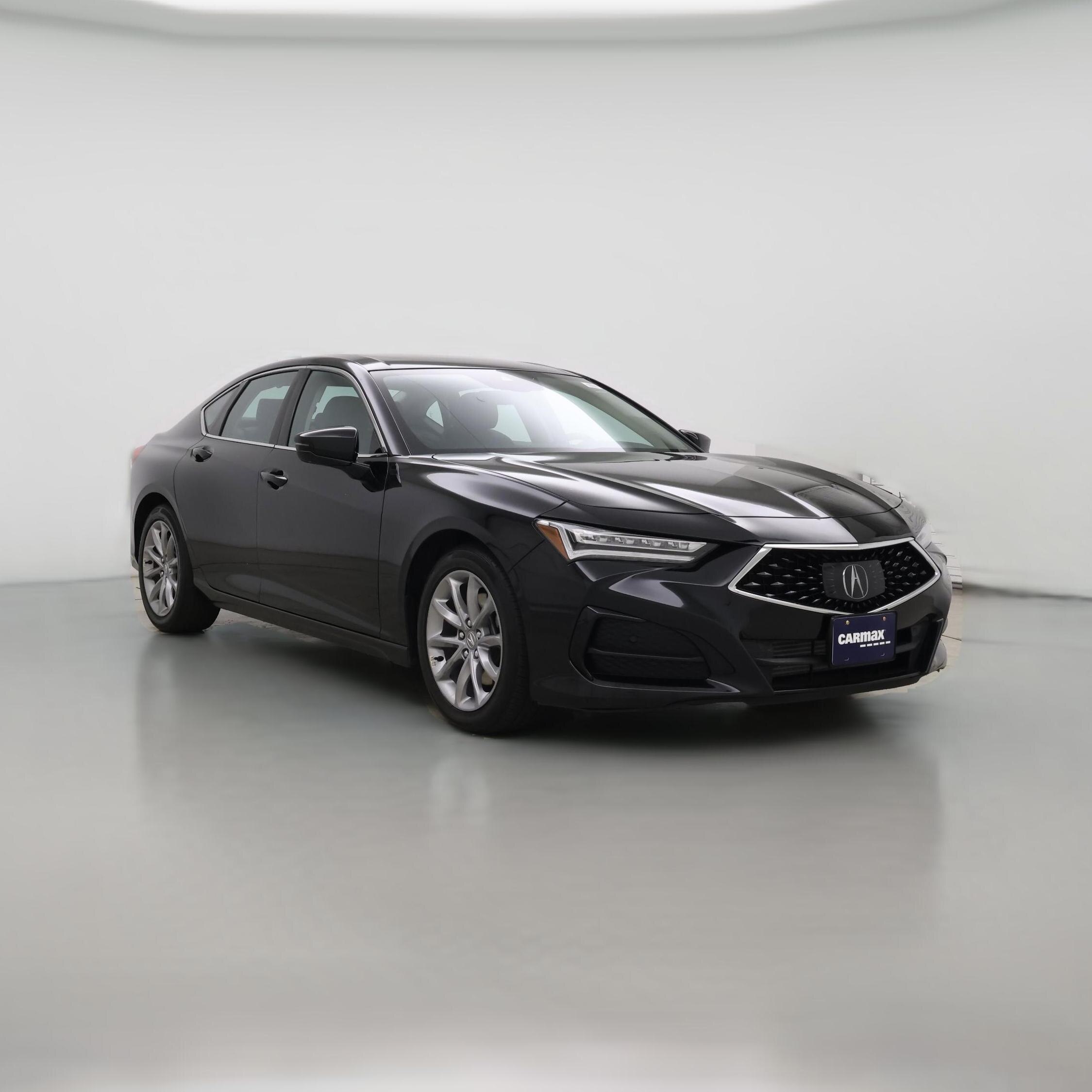 Thumbnail: 2023 Acura TLX - 1