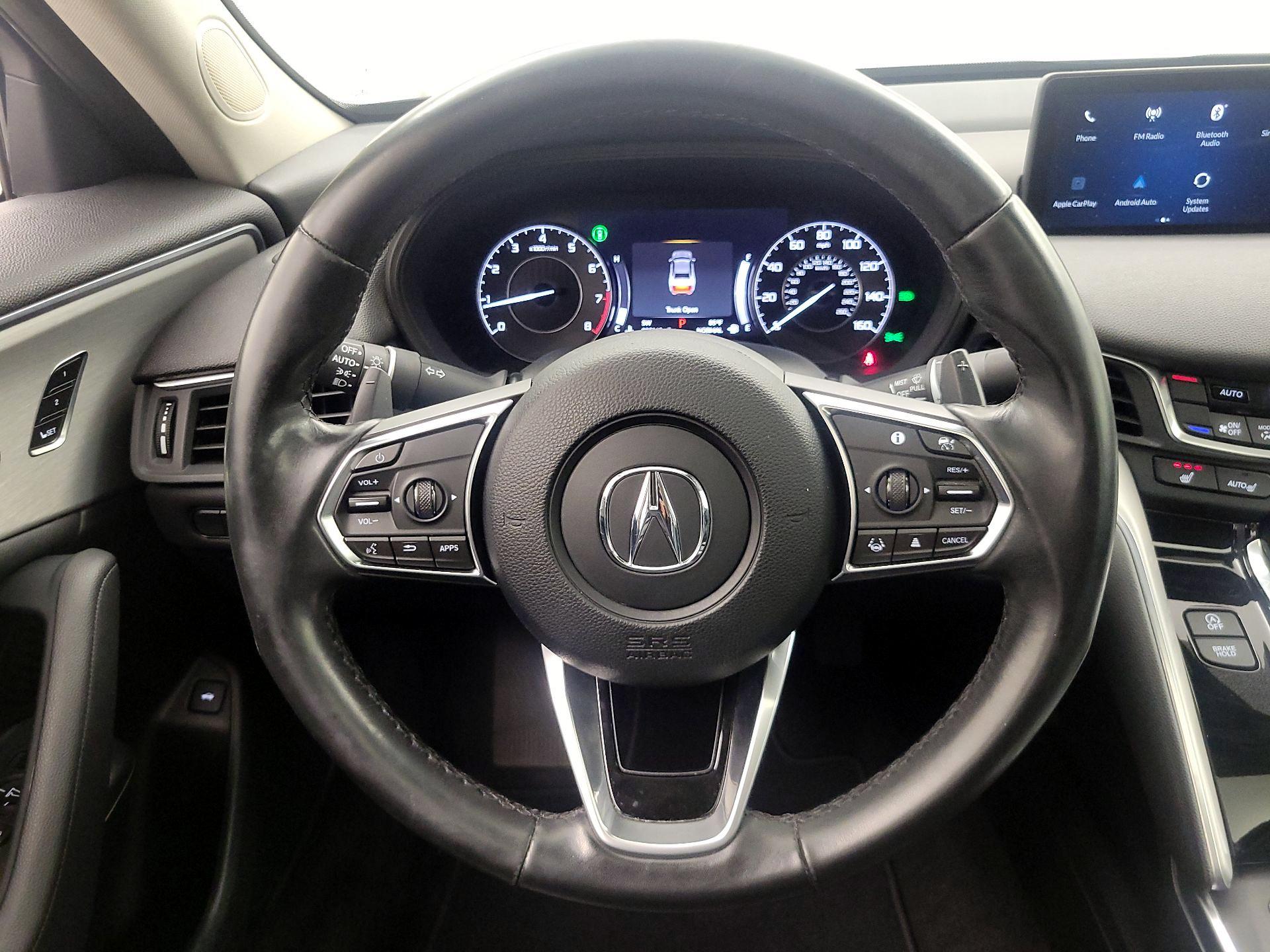 Thumbnail: 2023 Acura TLX - 10