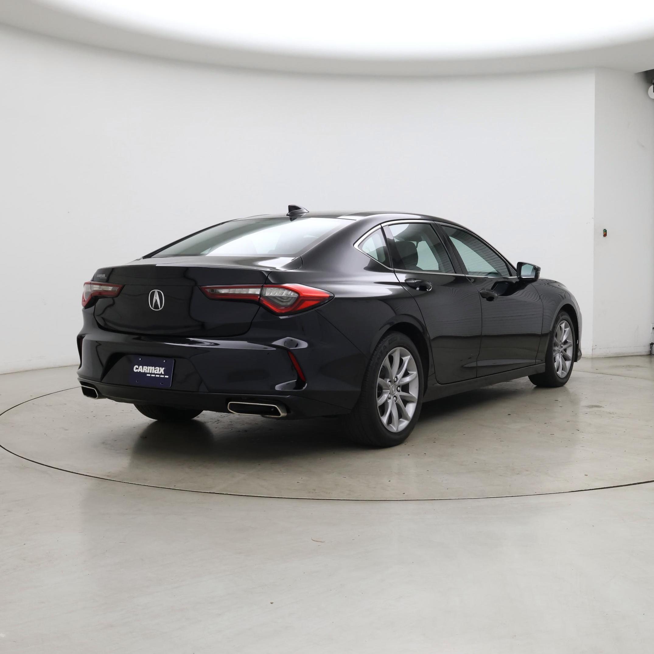 Thumbnail: 2023 Acura TLX - 8