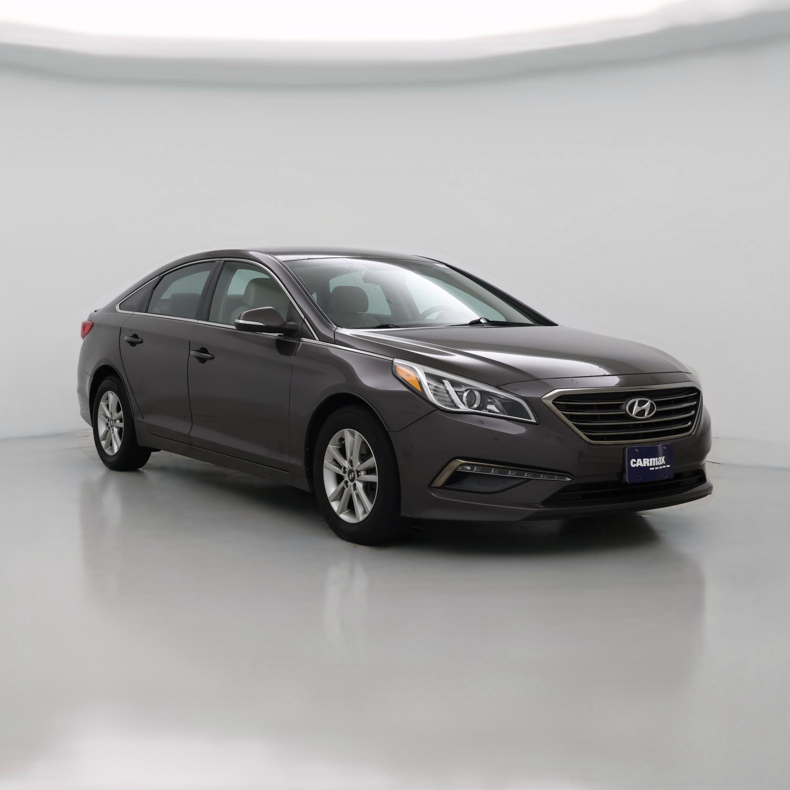 Thumbnail: 2015 Hyundai Sonata - 1