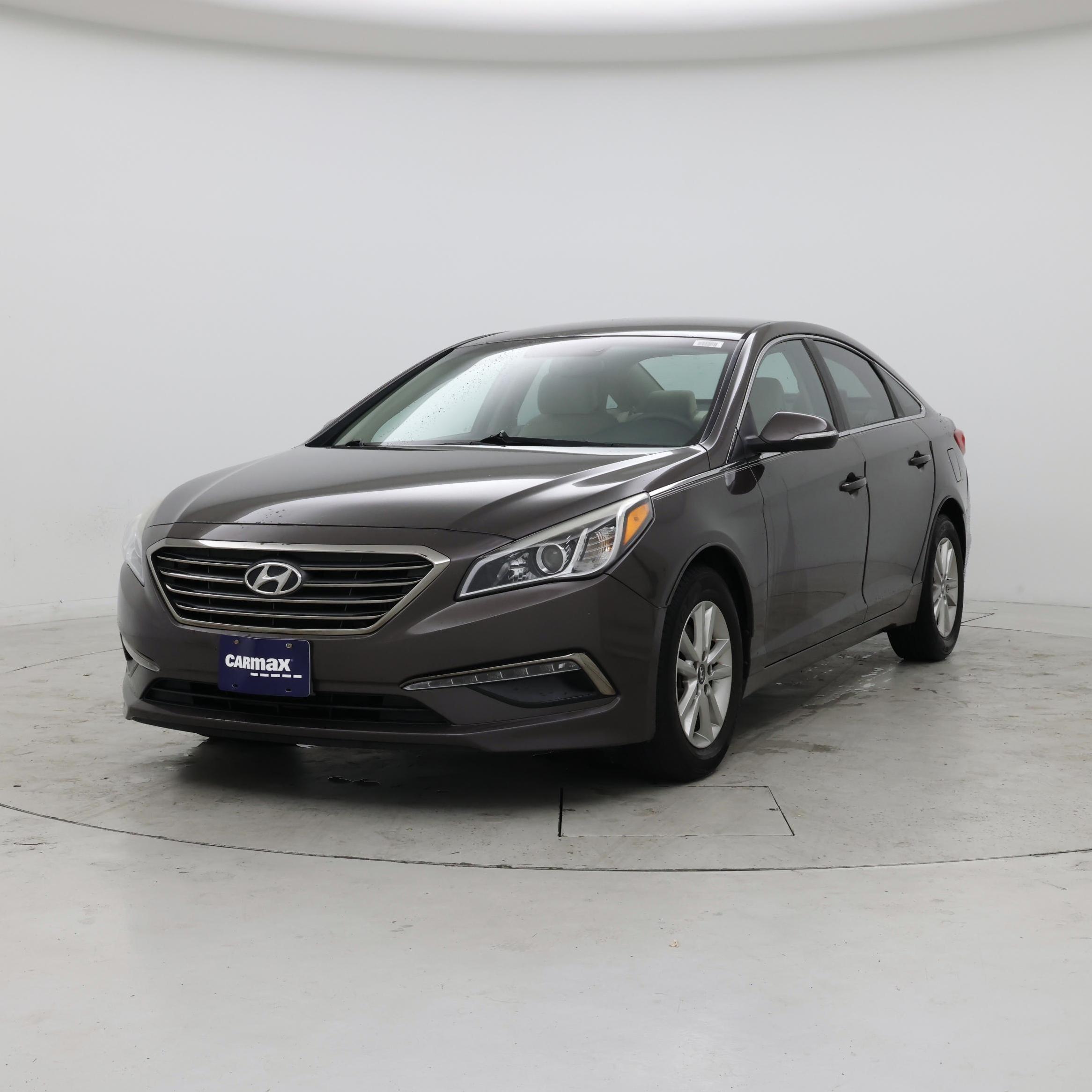 Thumbnail: 2015 Hyundai Sonata - 4