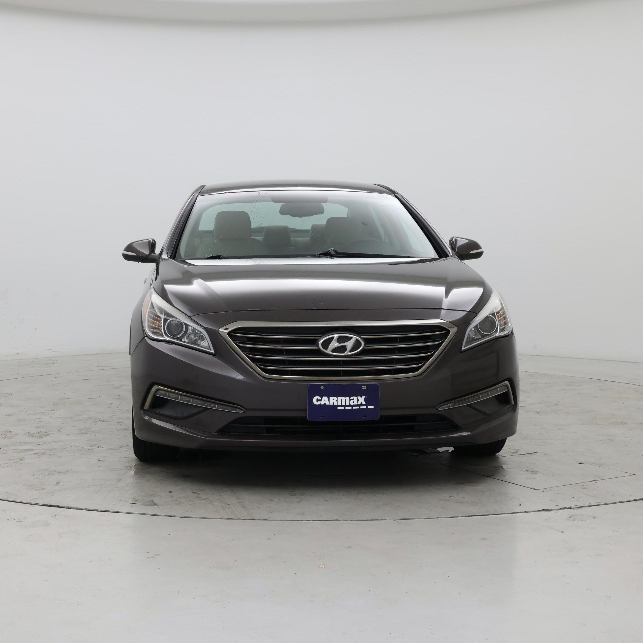 Thumbnail: 2015 Hyundai Sonata - 5