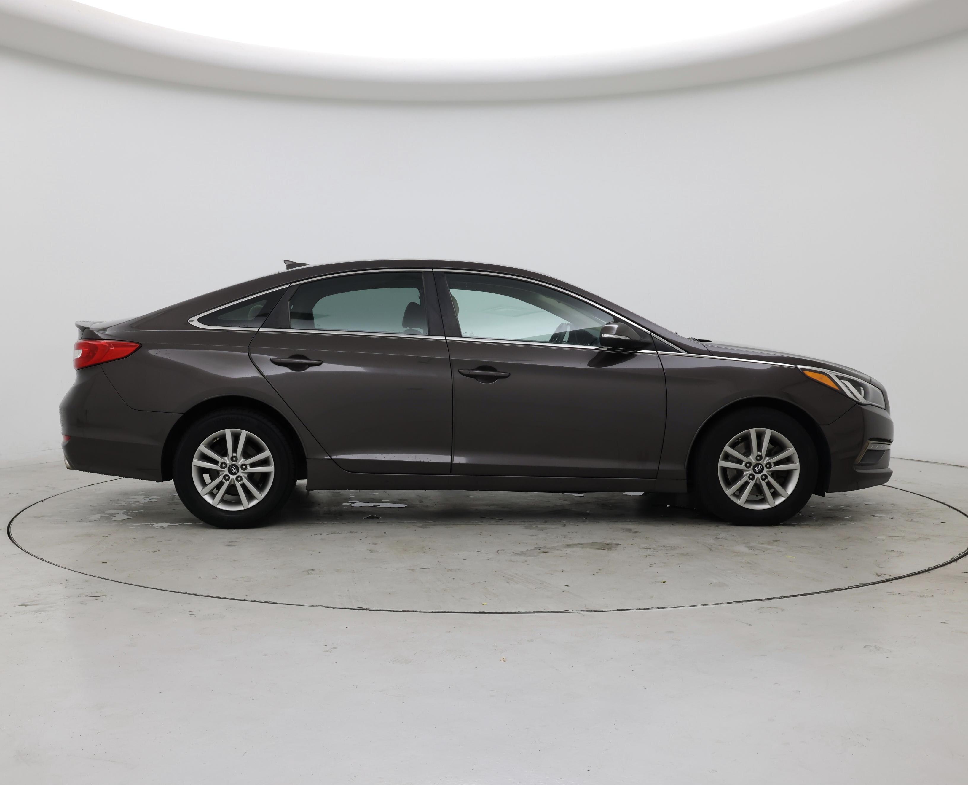 Thumbnail: 2015 Hyundai Sonata - 7
