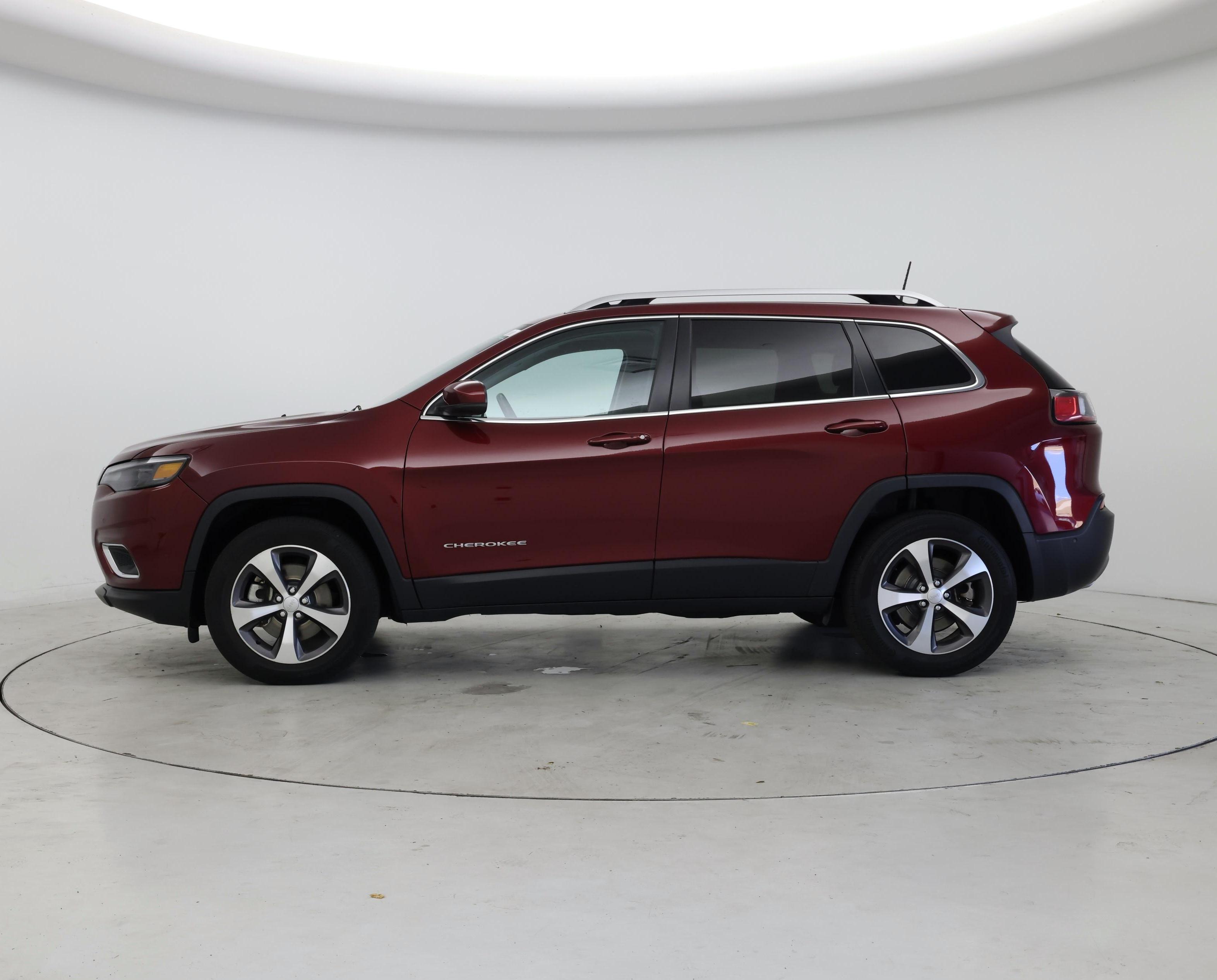 Thumbnail: 2021 Jeep Cherokee - 3