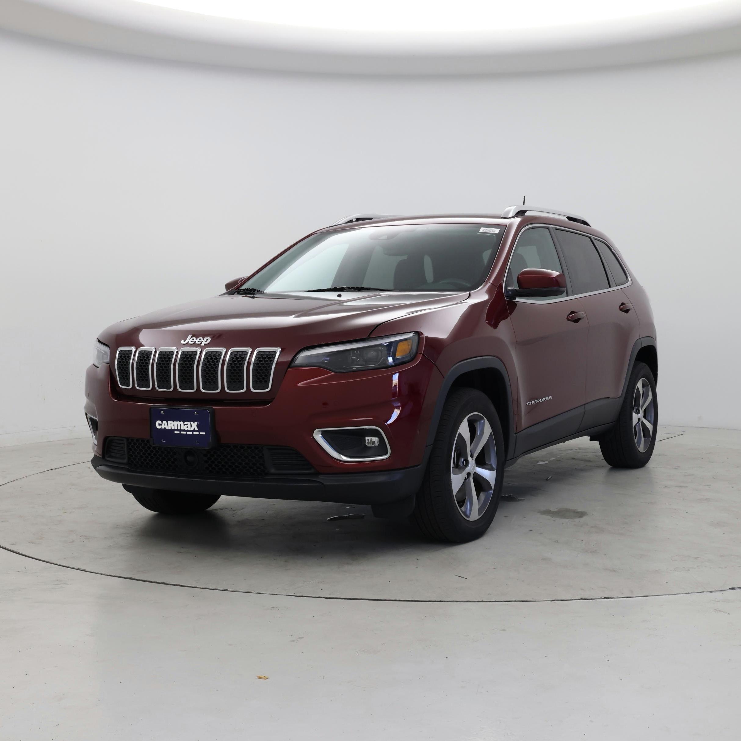 Thumbnail: 2021 Jeep Cherokee - 4