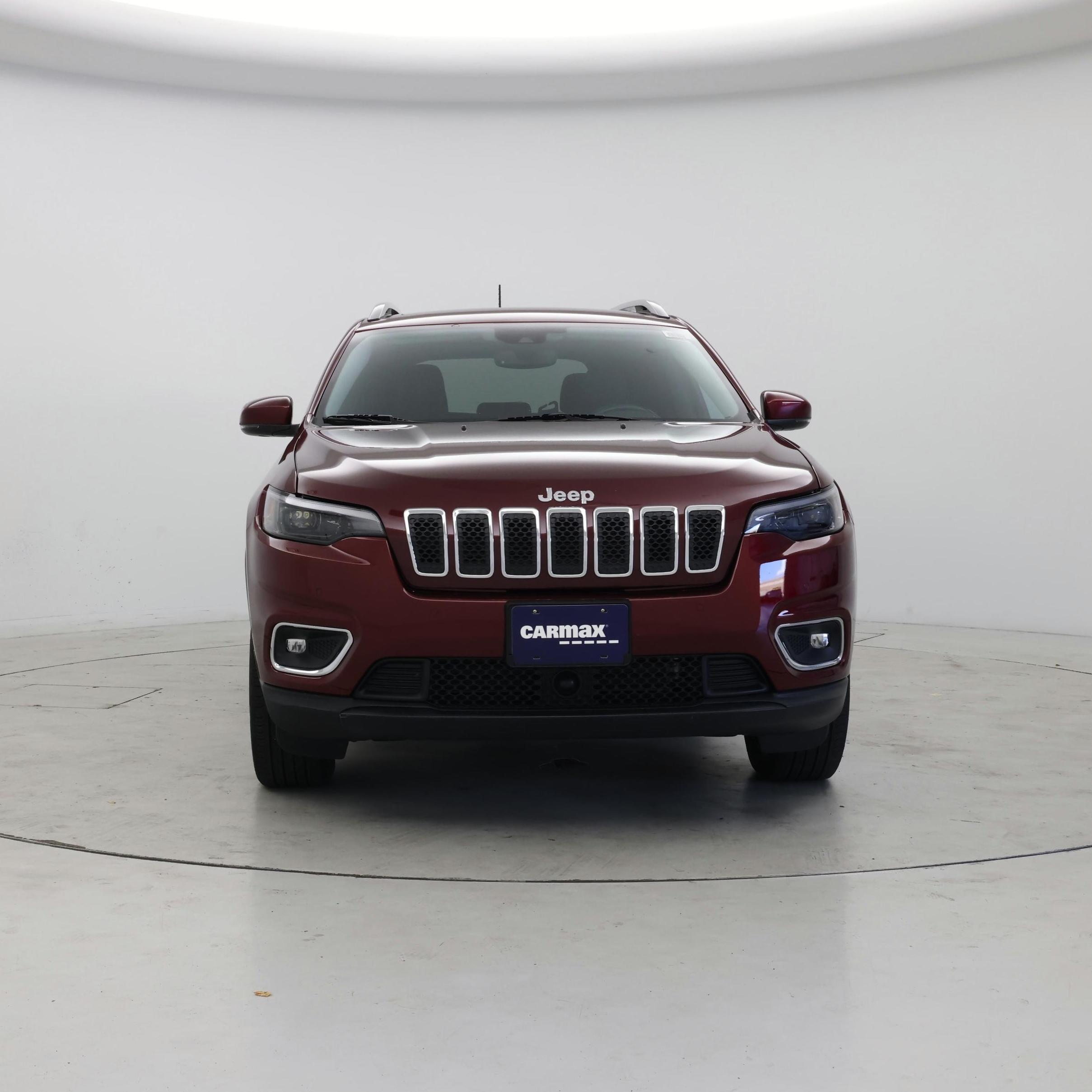 Thumbnail: 2021 Jeep Cherokee - 5
