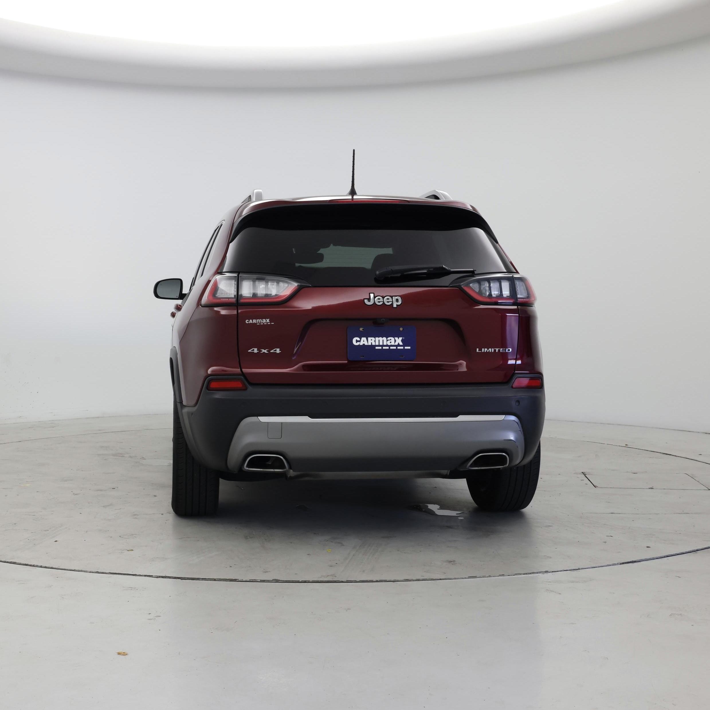 Thumbnail: 2021 Jeep Cherokee - 6