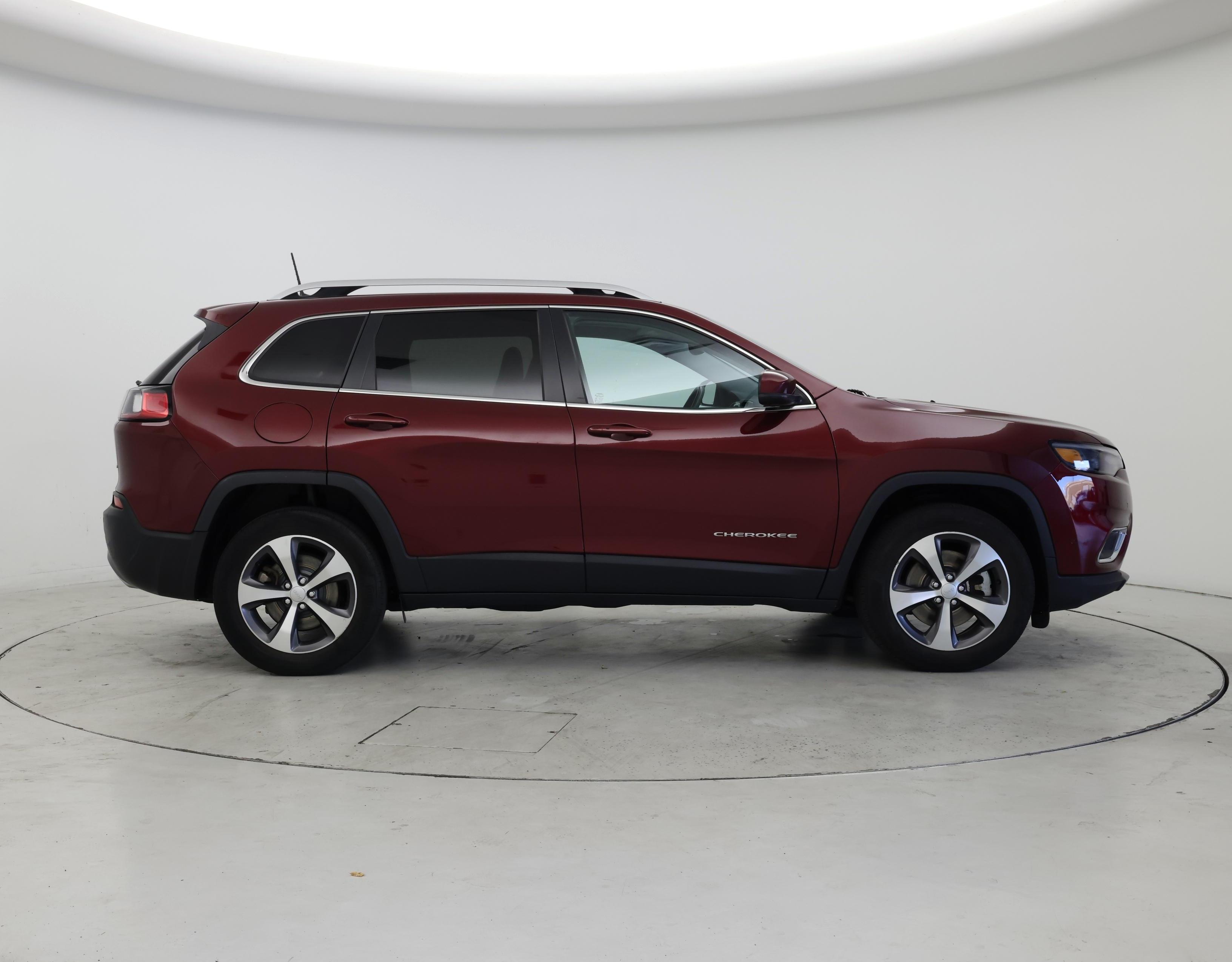 Thumbnail: 2021 Jeep Cherokee - 7