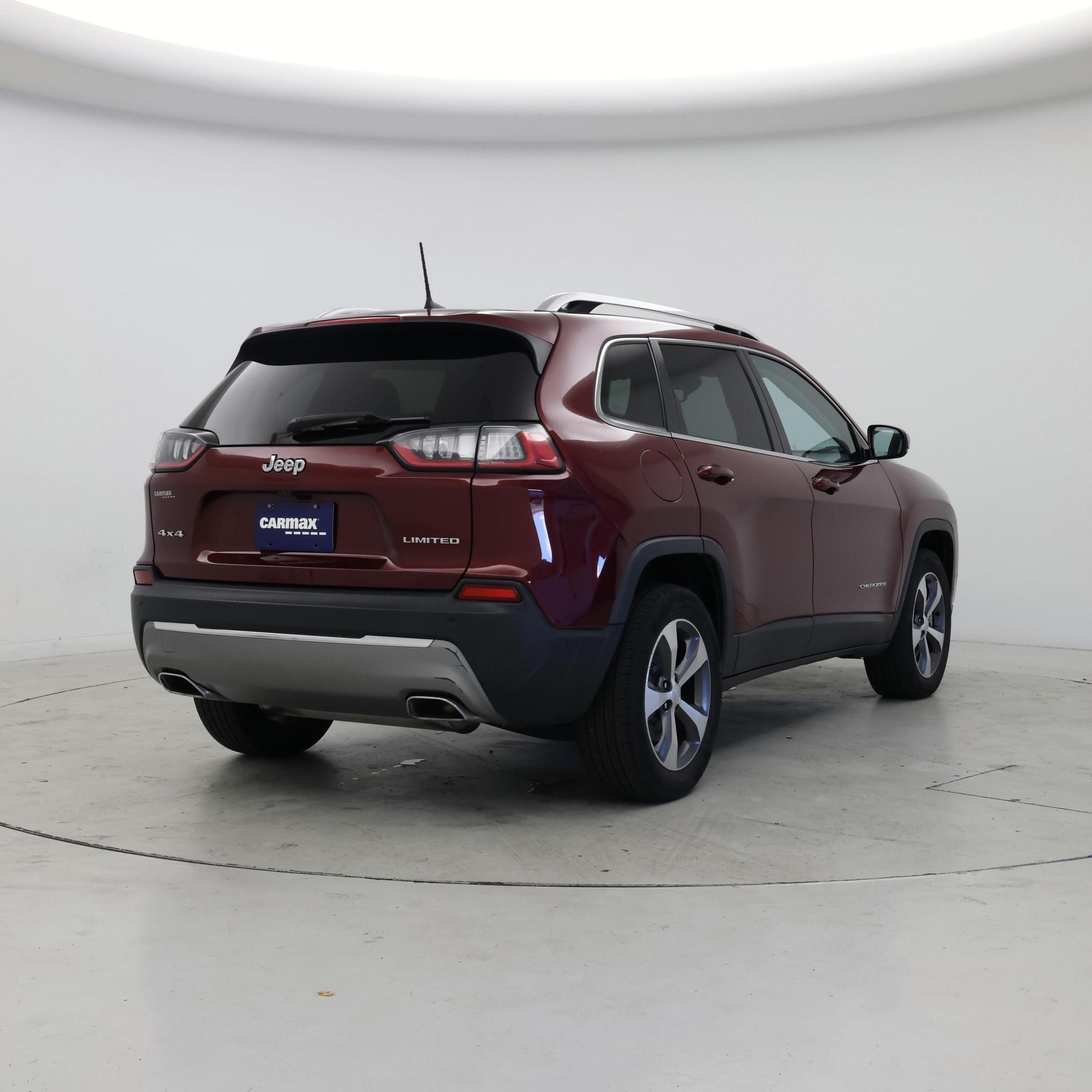 Thumbnail: 2021 Jeep Cherokee - 8