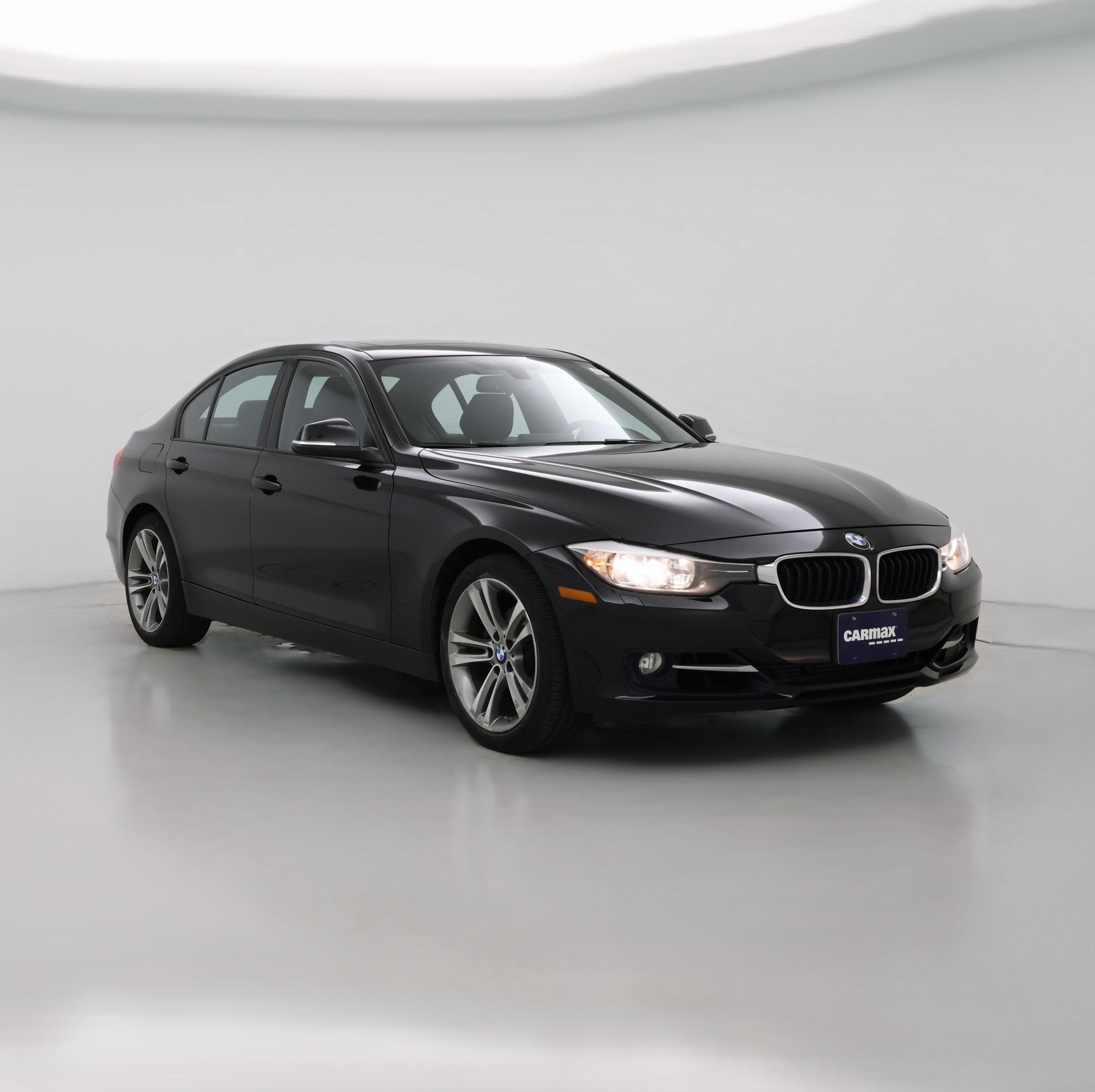Thumbnail: 2014 BMW 3 Series - 1