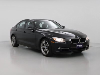 Black 2014 BMW 328 XI