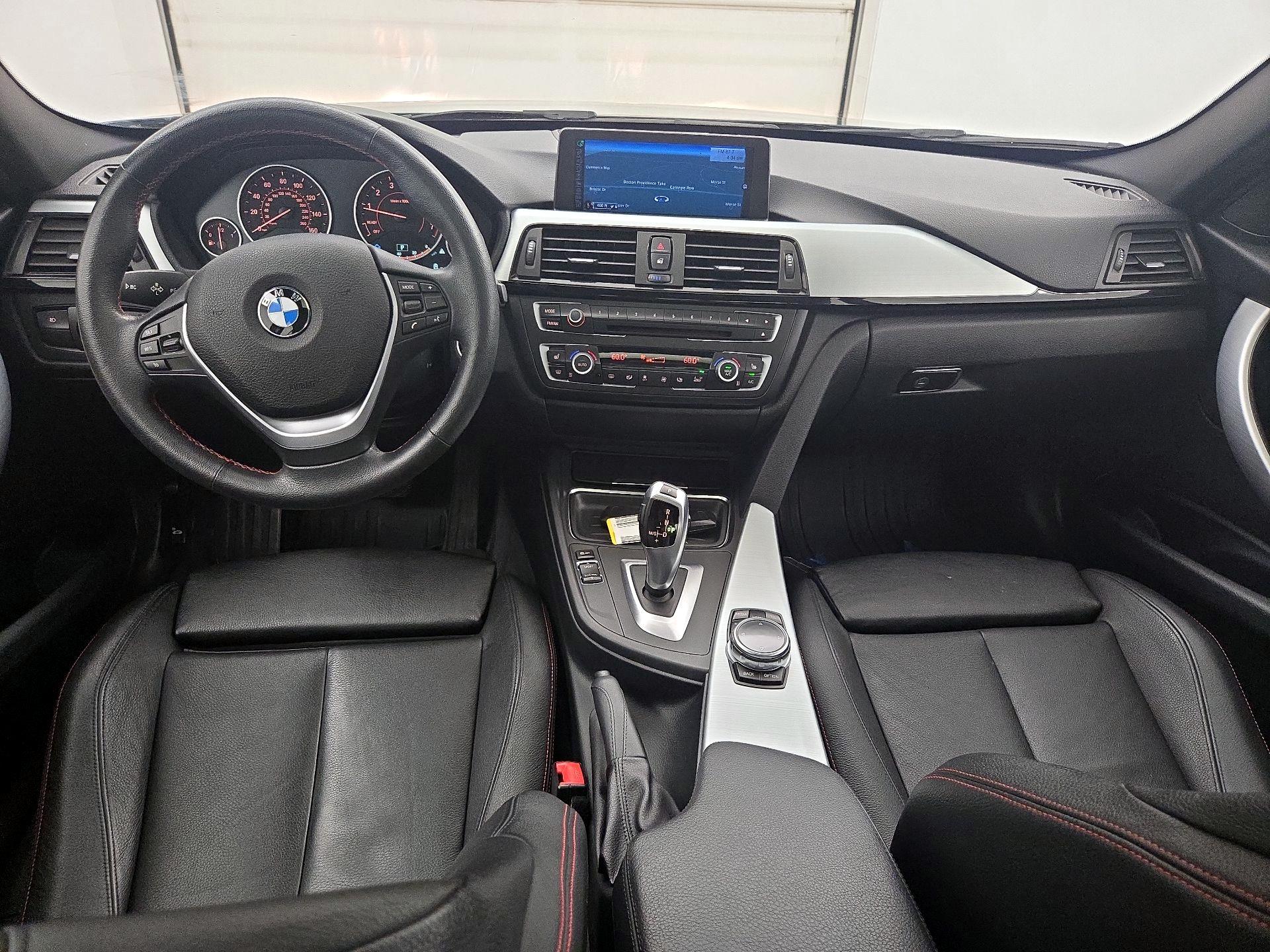 Thumbnail: 2014 BMW 3 Series - 9