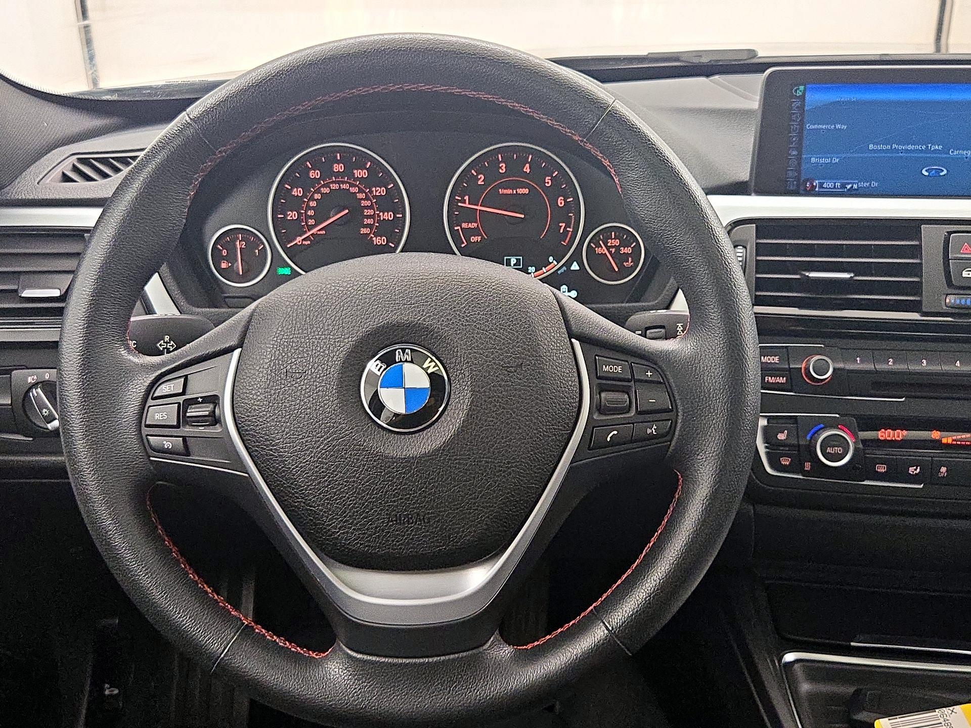 Thumbnail: 2014 BMW 3 Series - 10