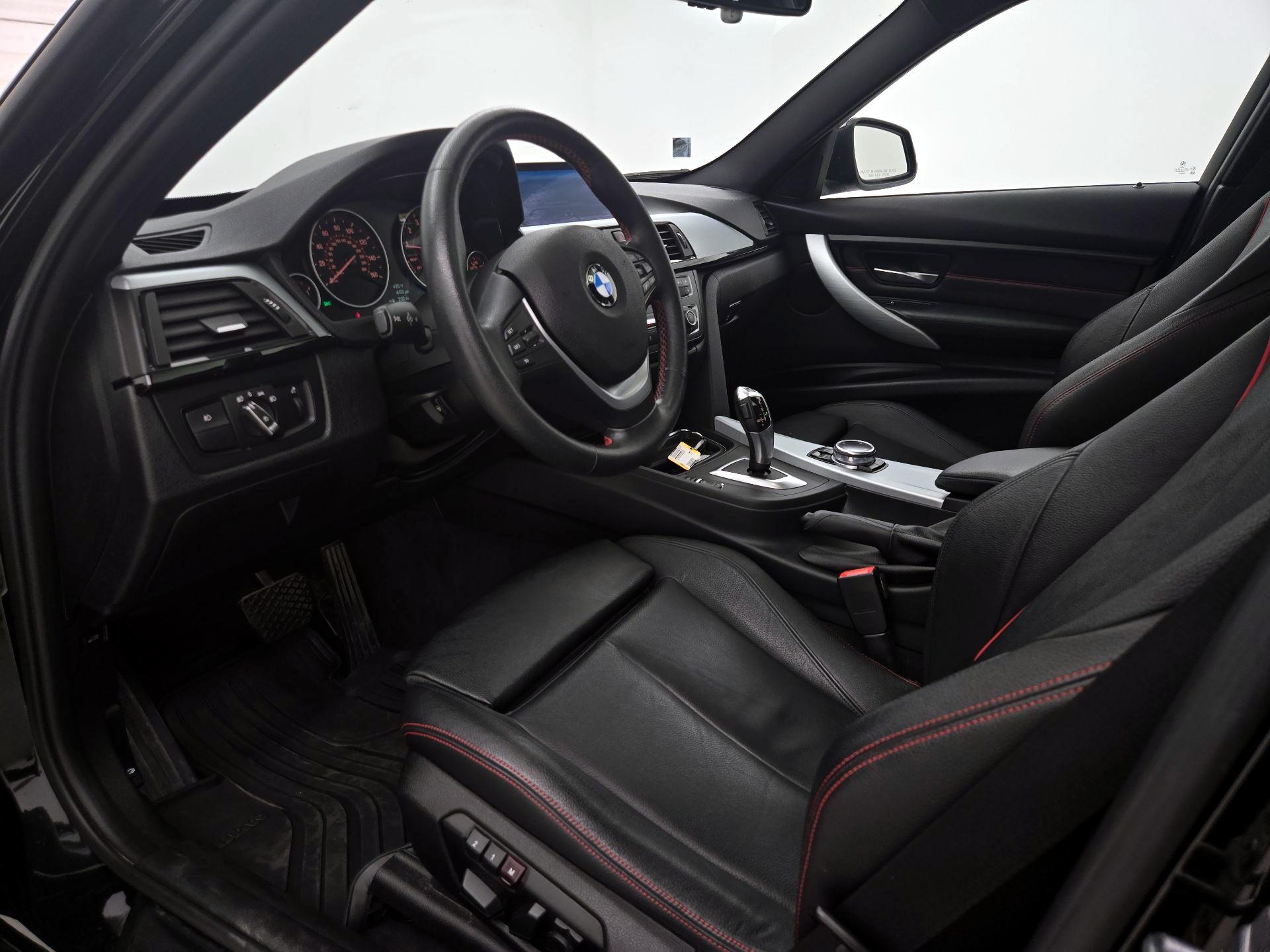 Thumbnail: 2014 BMW 3 Series - 11