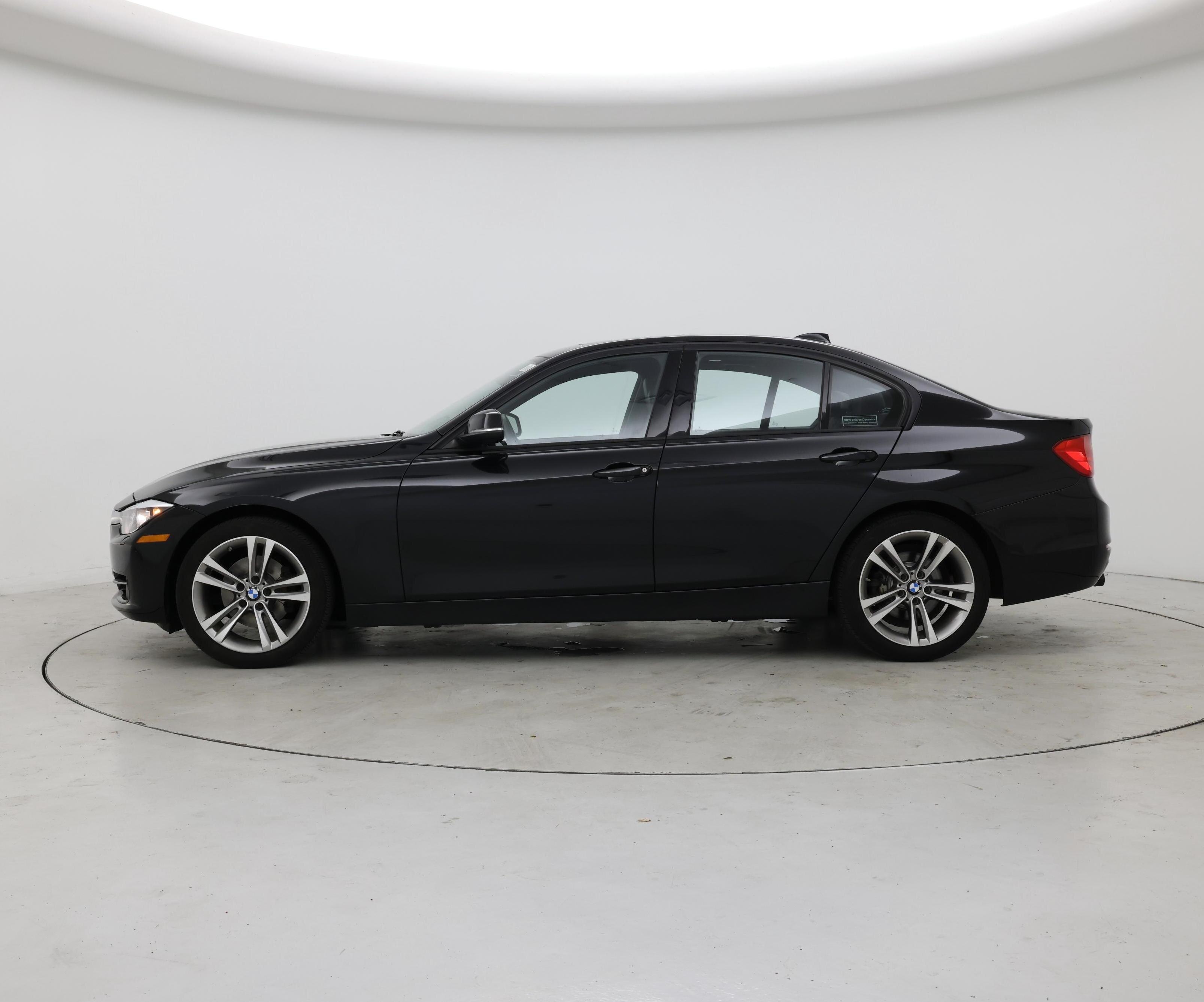 Thumbnail: 2014 BMW 3 Series - 3