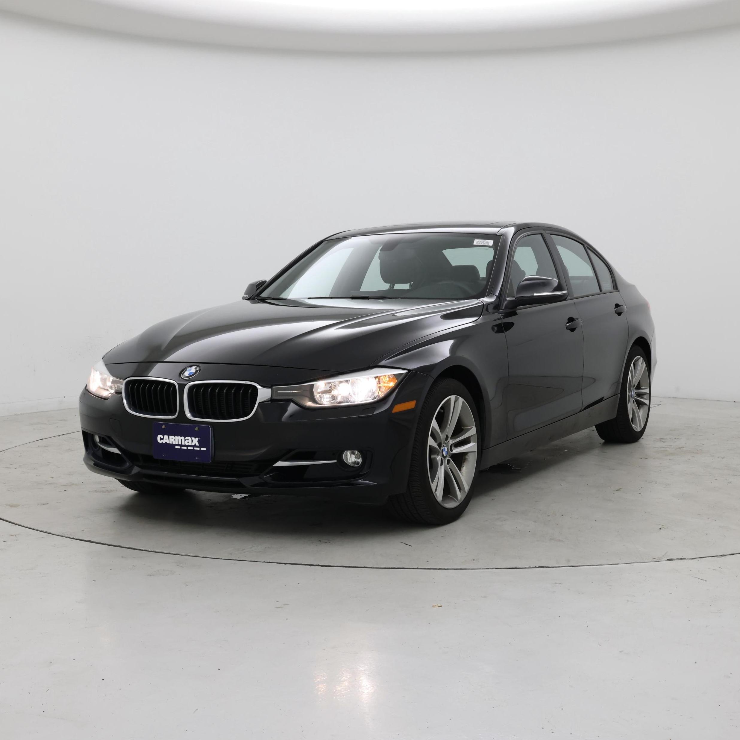 Thumbnail: 2014 BMW 3 Series - 4