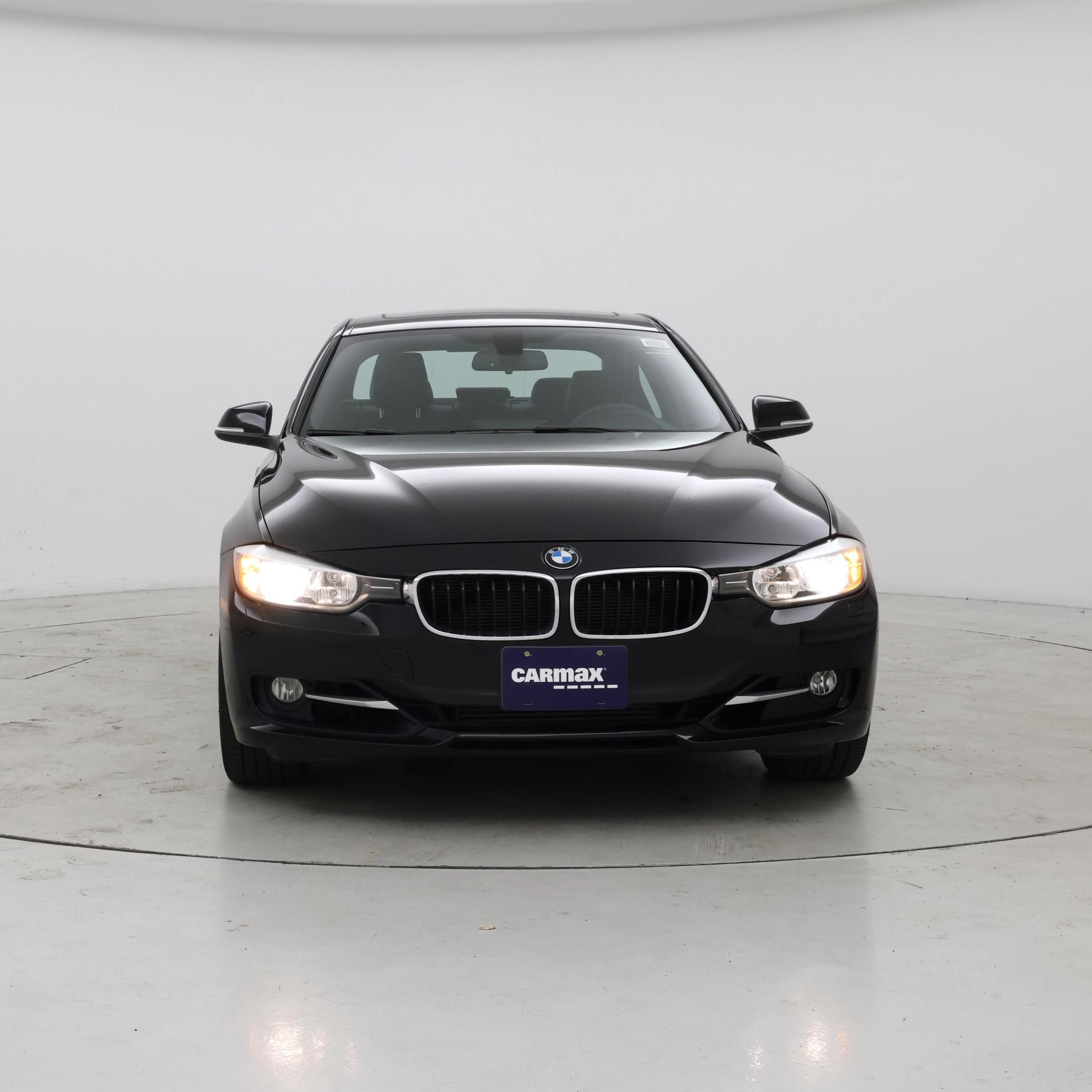 Thumbnail: 2014 BMW 3 Series - 5
