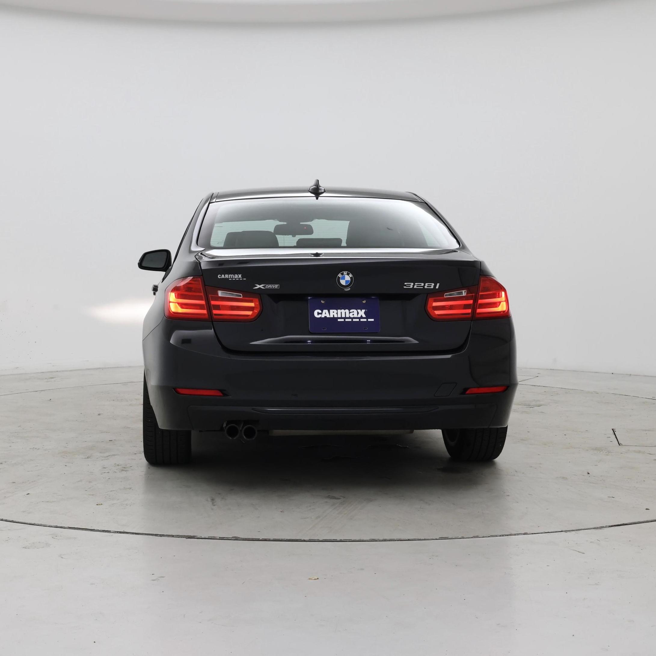 Thumbnail: 2014 BMW 3 Series - 6
