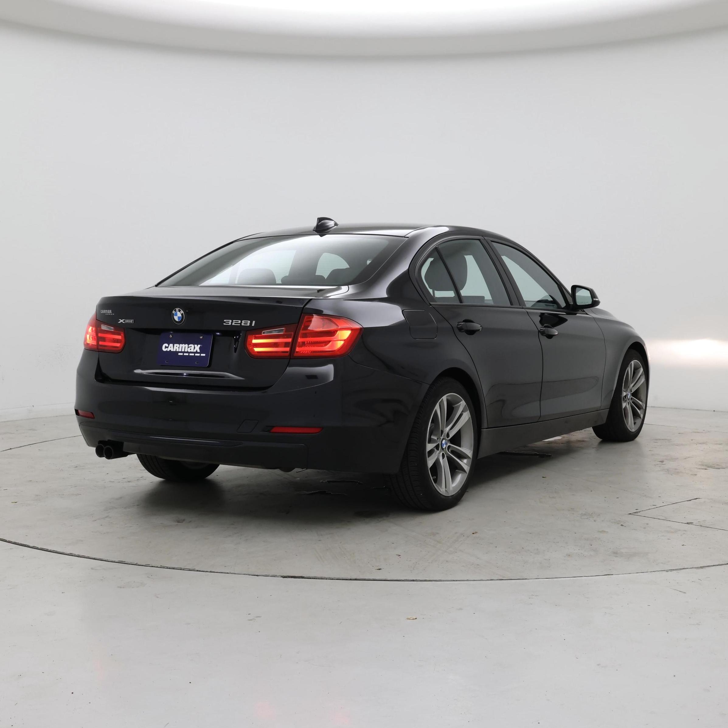 Thumbnail: 2014 BMW 3 Series - 8