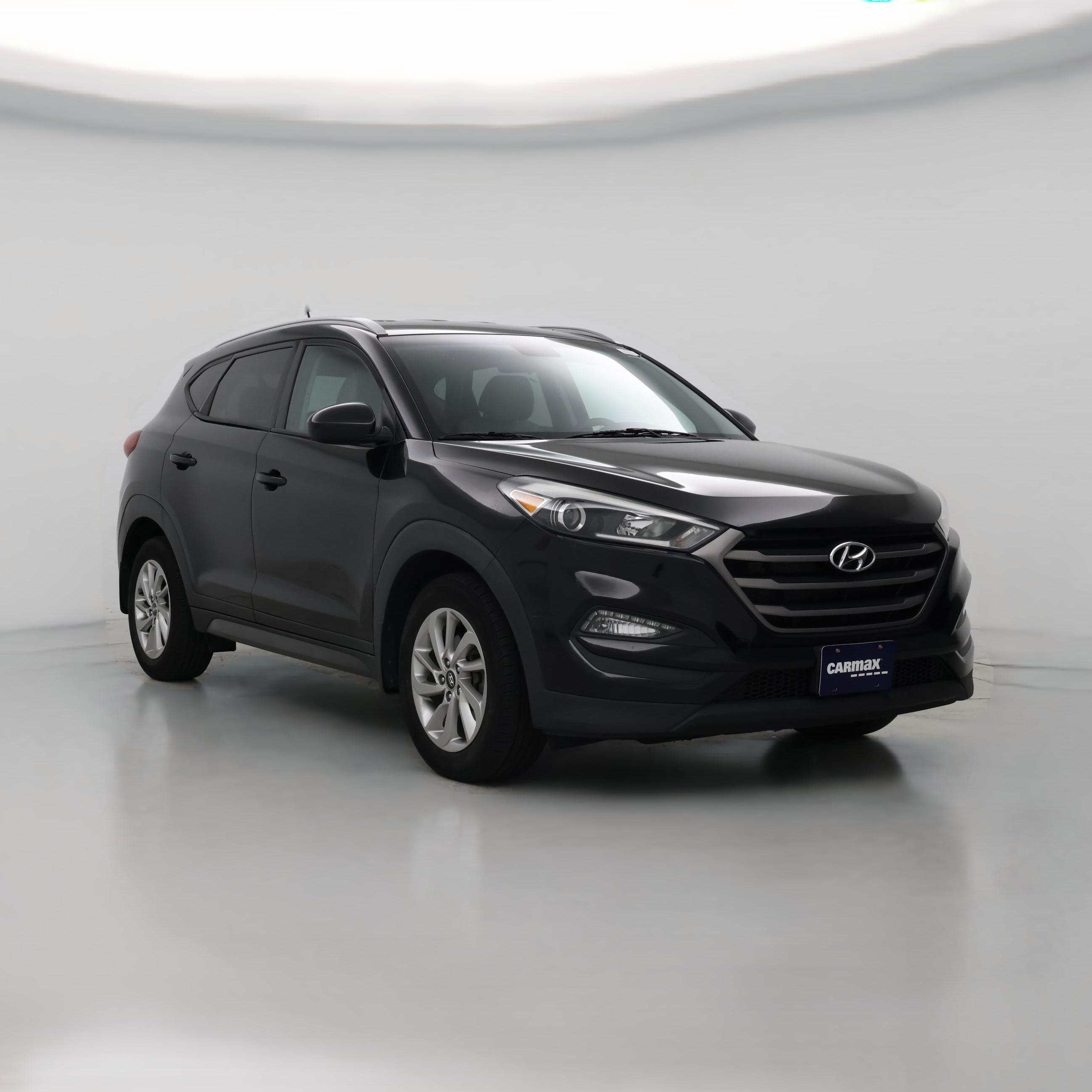Thumbnail: 2016 Hyundai Tucson - 1