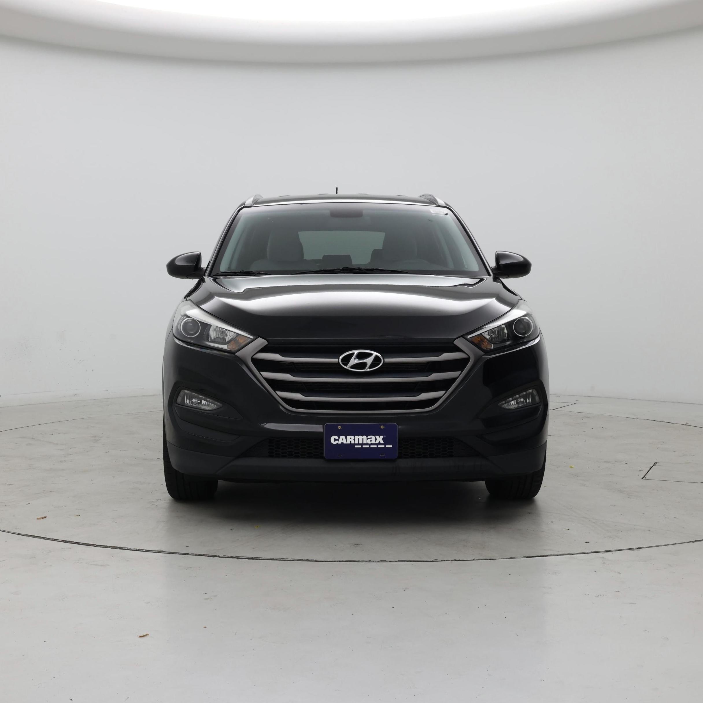 Thumbnail: 2016 Hyundai Tucson - 5